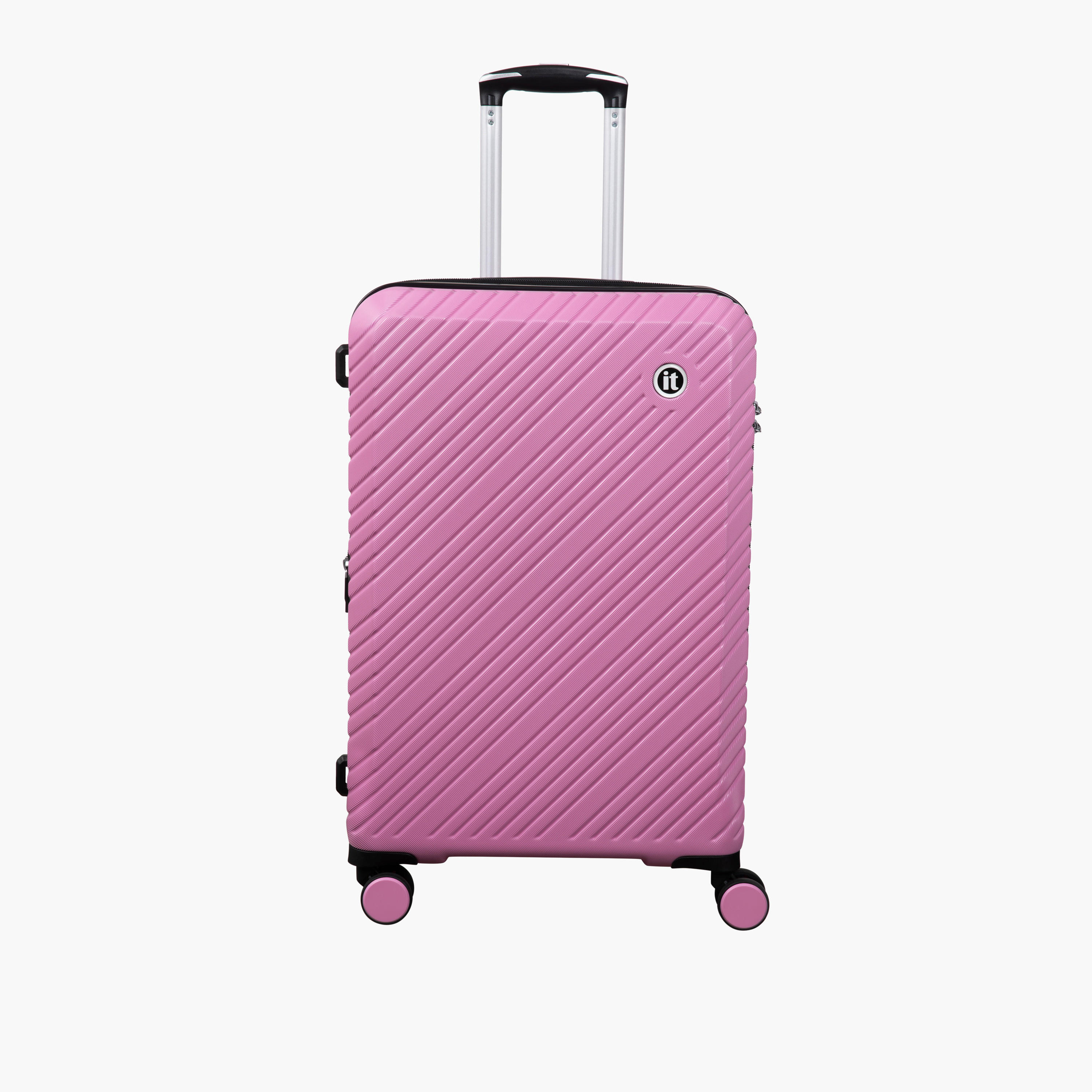 شنطة ترولي صلبة بارزة الملمس بمقبض قابل للسّحب - شنطة للمقصورة 20 بوصة-travel-luggagesandbags-luggage-image-10