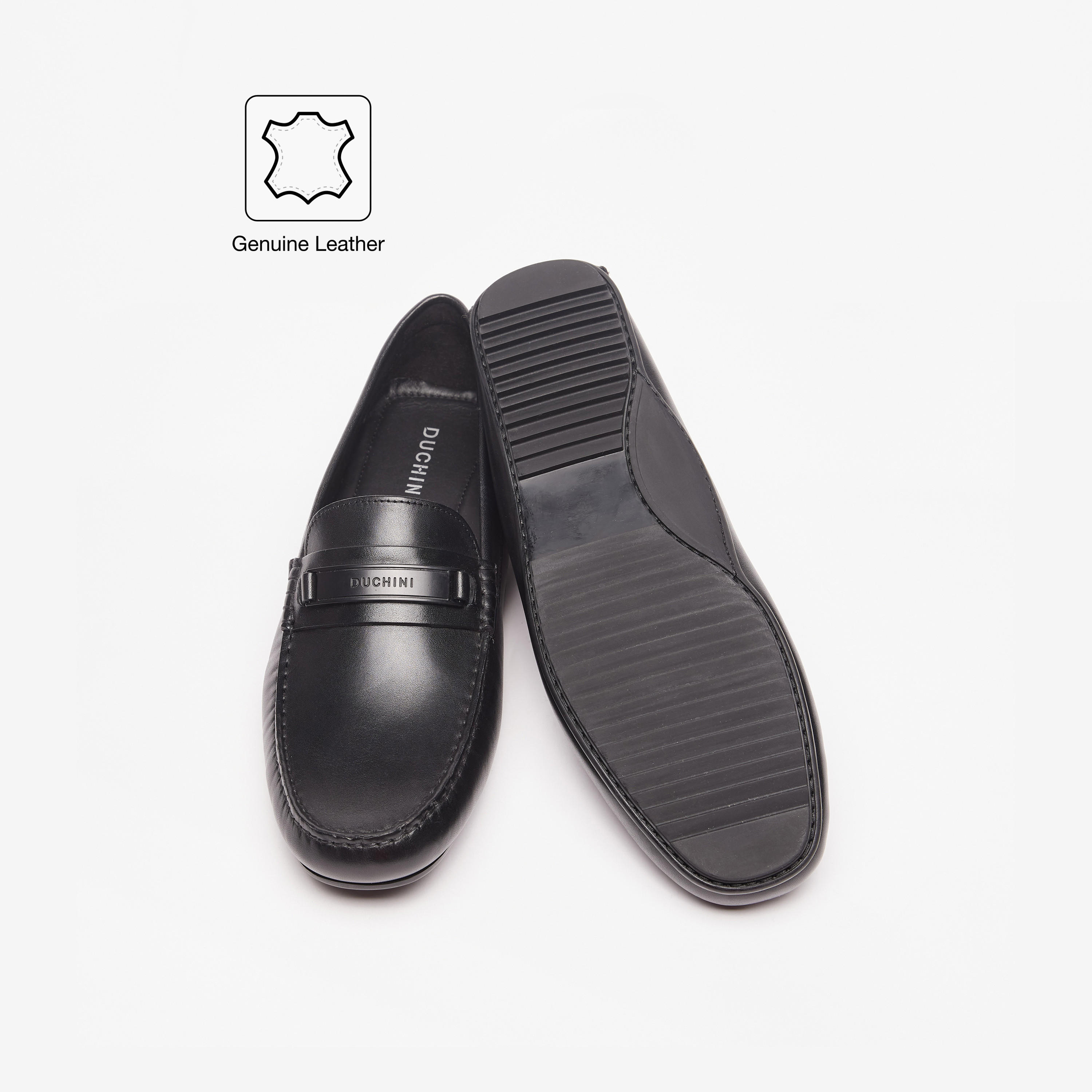 Duchini Men's Leather Slip-On Moccasins-men-shoes-loafersandmoccasins-image-7