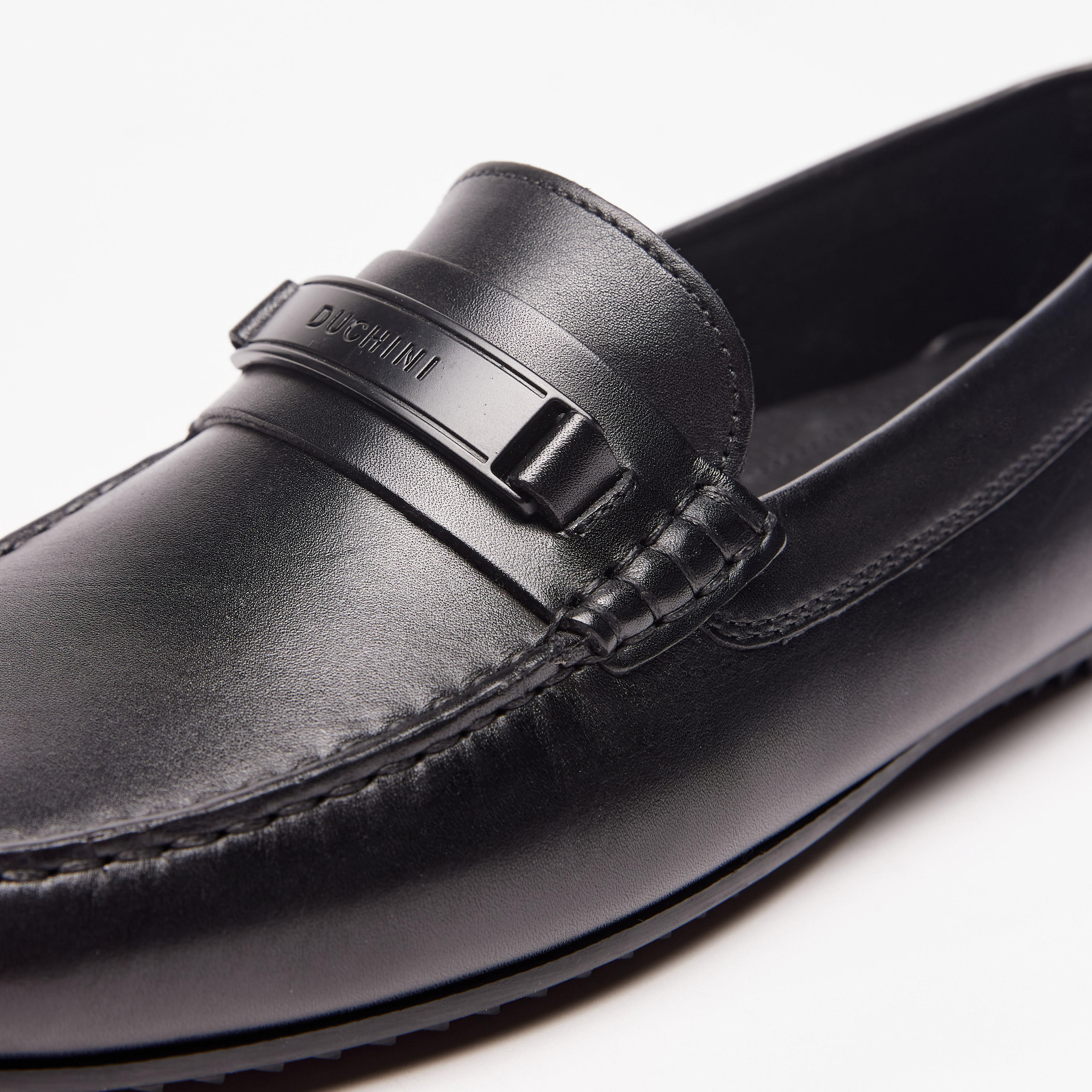 Duchini Men's Leather Slip-On Moccasins-men-shoes-loafersandmoccasins-image-4