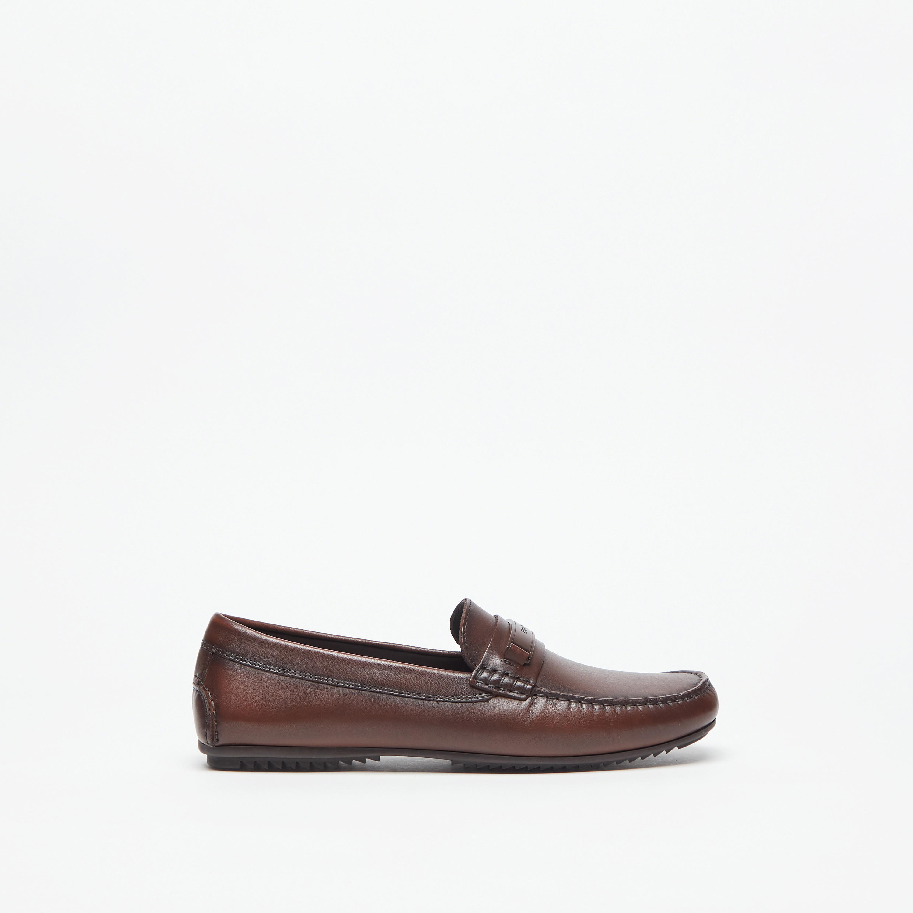 Duchini Men's Leather Slip-On Moccasins-men-shoes-loafersandmoccasins-image-1