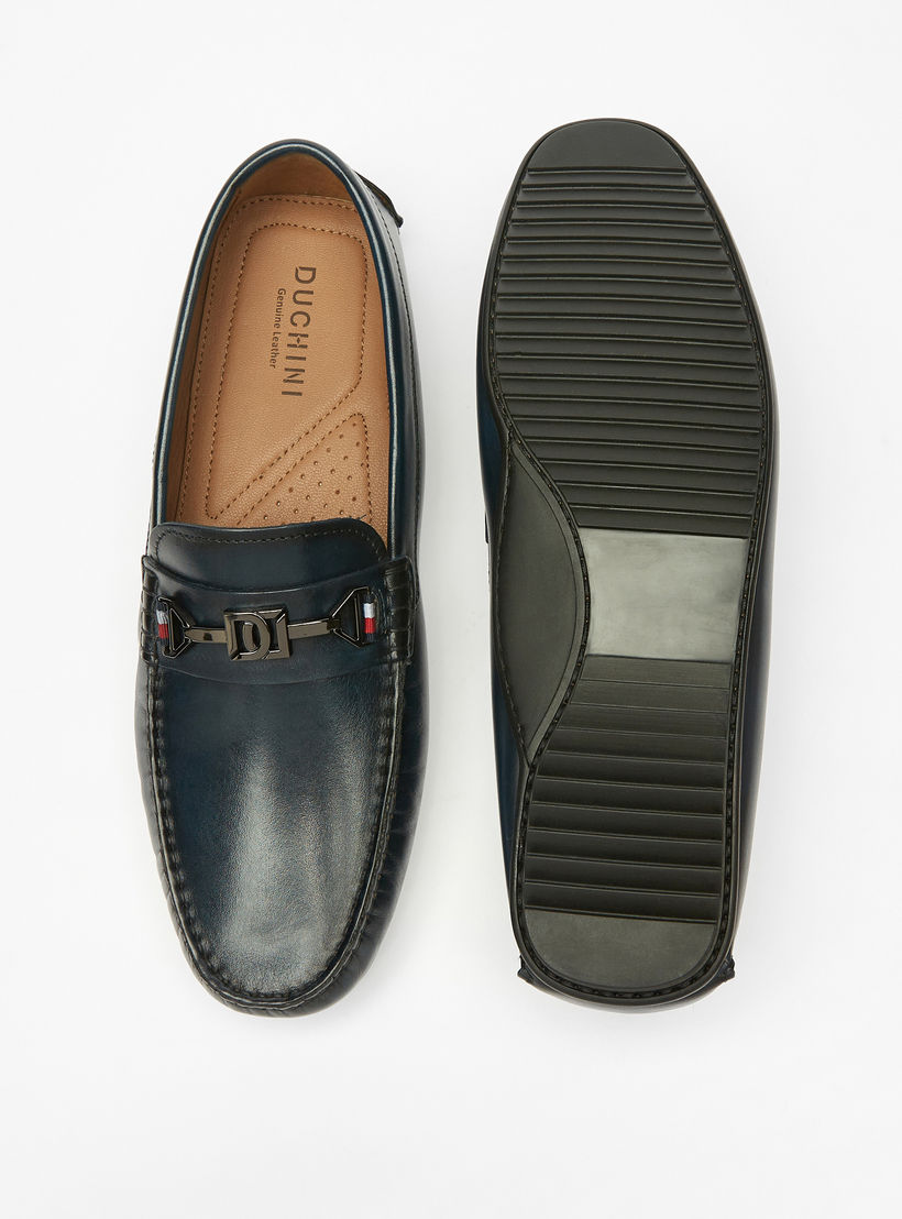 حذاء موكاسين بتزيينات معدنية للرجال من دوتشيني-men-shoes-loafersandmoccasins-image-4