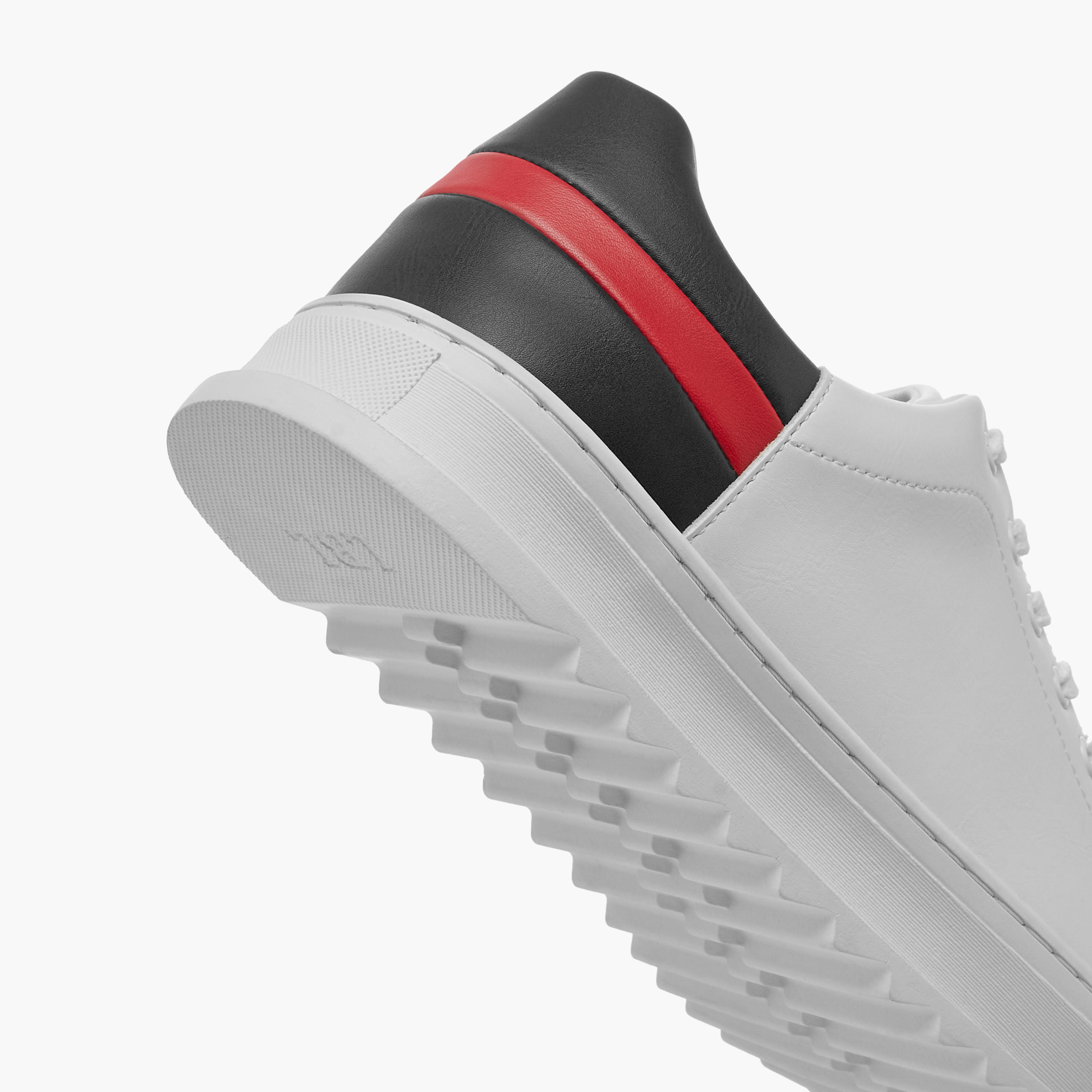 LBL by Shoexpress Solid Lace-Up Sneakers-men-shoes-sneakers-image-5