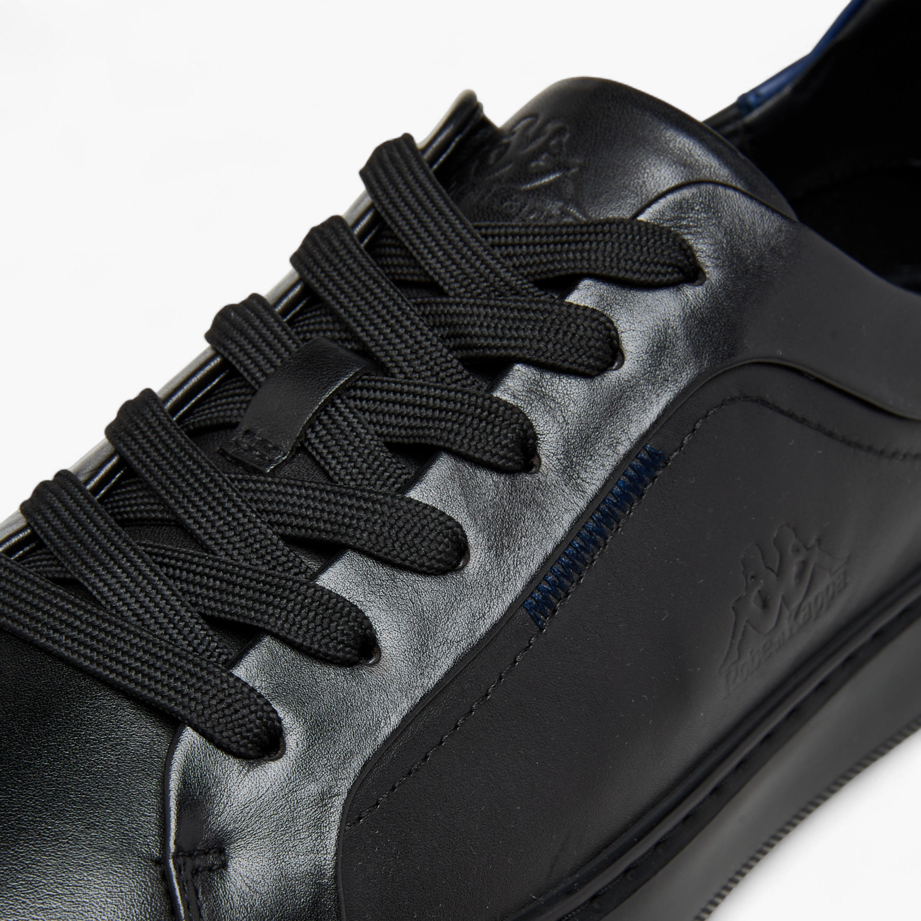 Kappa Men's Solid Lace-Up Robe Di Kappa Sneakers-men-shoes-sneakers-image-4