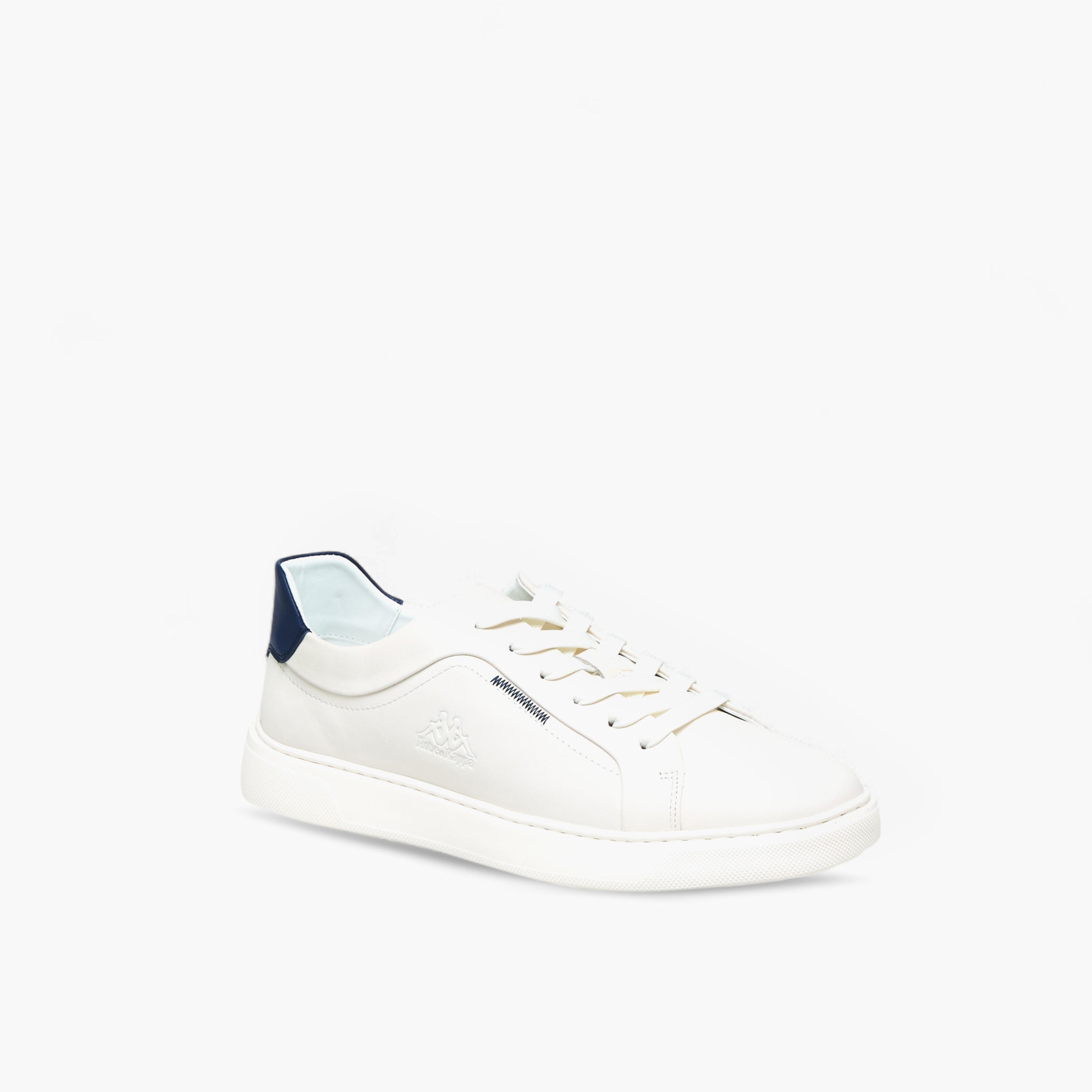 Kappa Men's Solid Lace-Up Robe Di Kappa Sneakers-men-shoes-sneakers-image-2
