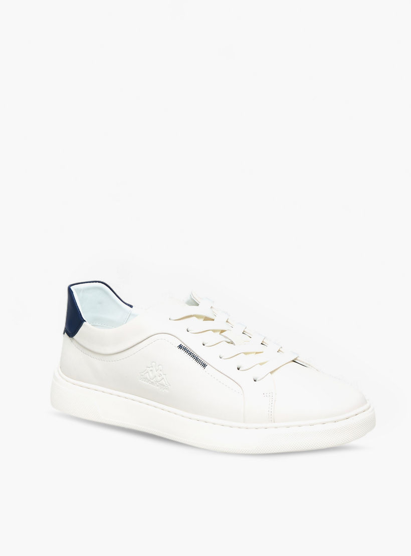 حذاء سنيكرز سادة روب دي كابا برباط للرجال من كابا-men-shoes-sneakers-image-2