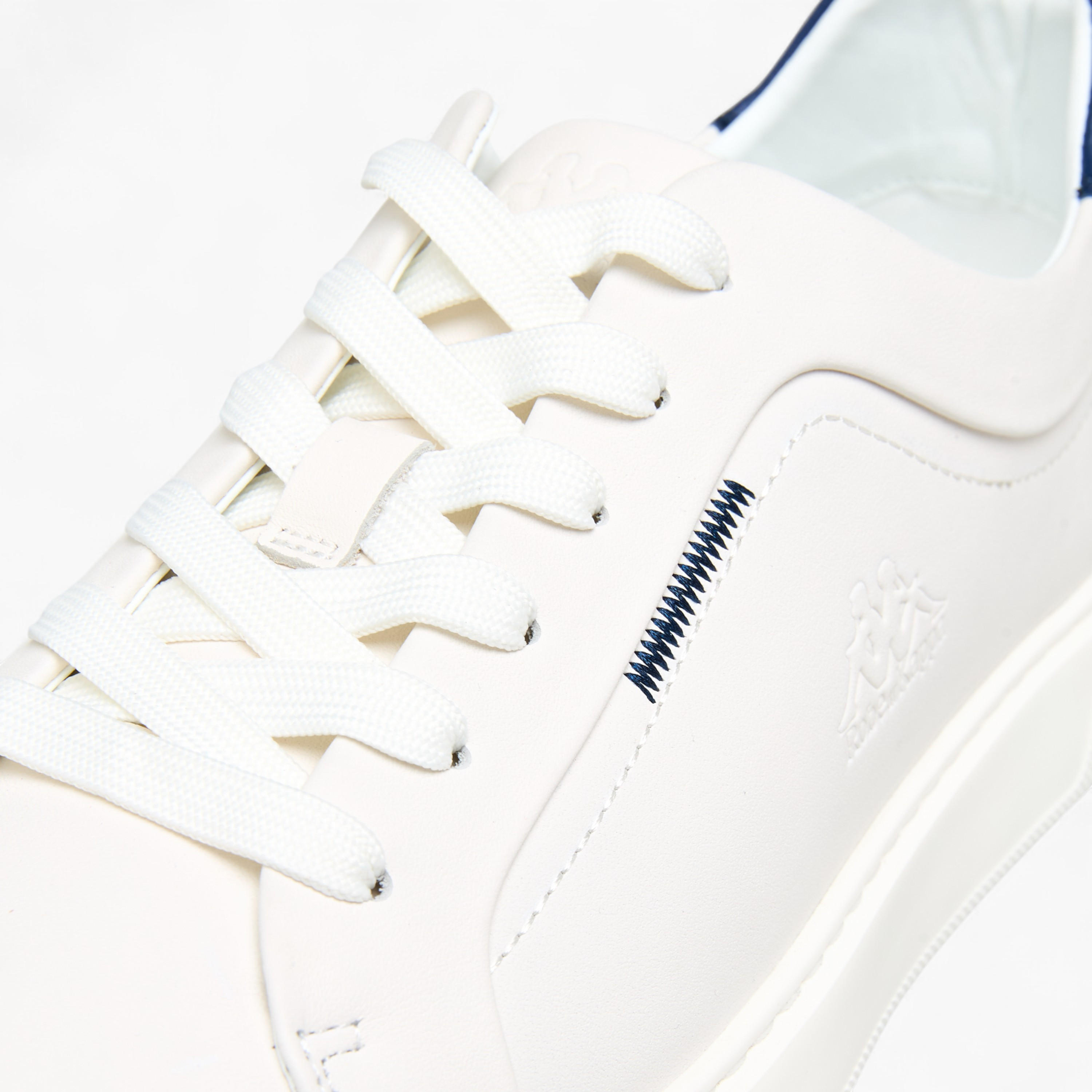 Kappa Men's Solid Lace-Up Robe Di Kappa Sneakers-men-shoes-sneakers-image-4