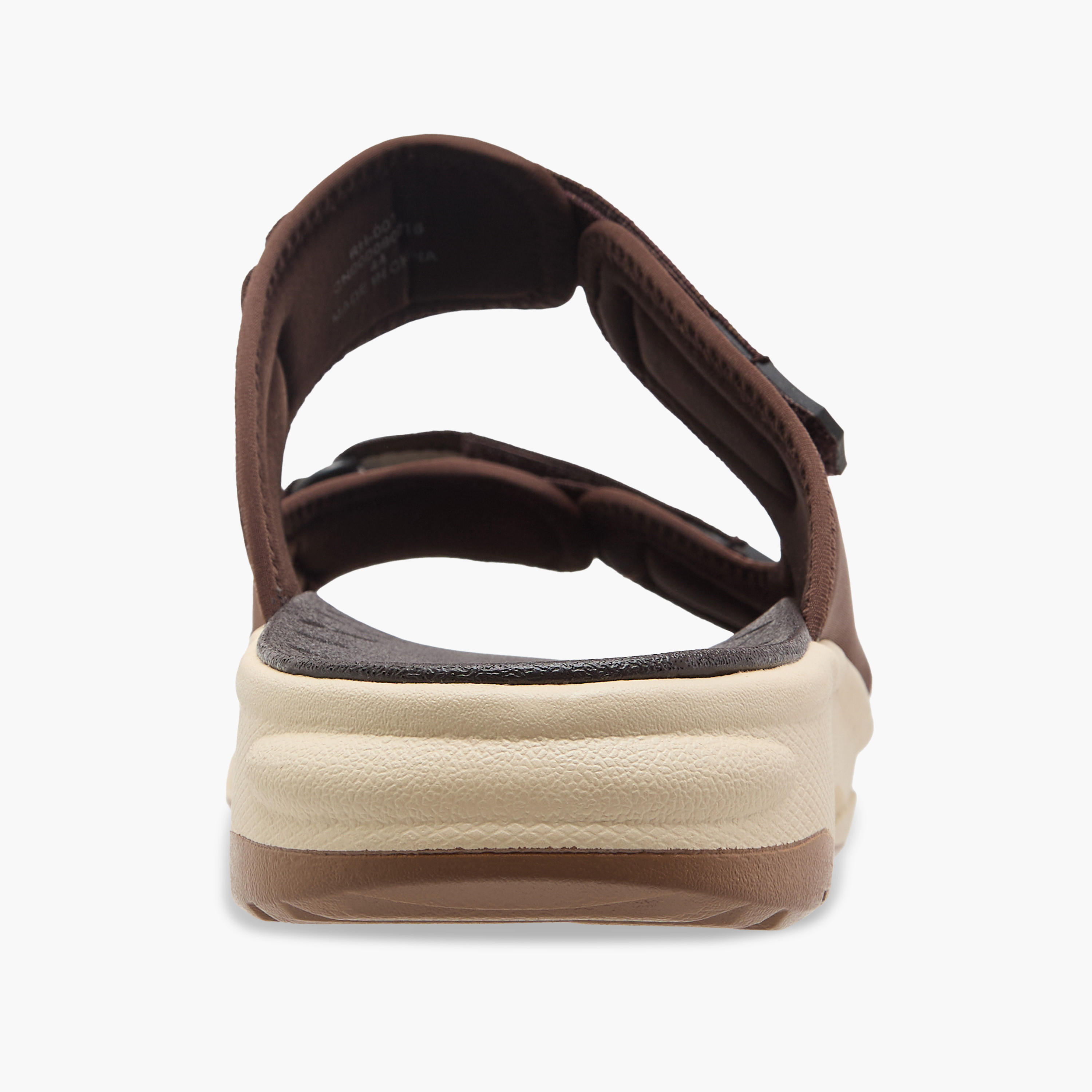 Le Confort Solid Slip-On Comfort Sandals-men-shoes-sandals-image-4