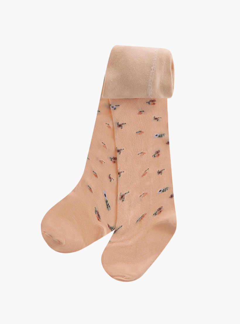 سراويل تحتانية متنوعة من ليتل ميسي- طقم من قطعتين-girls-accessories-socks-image-2