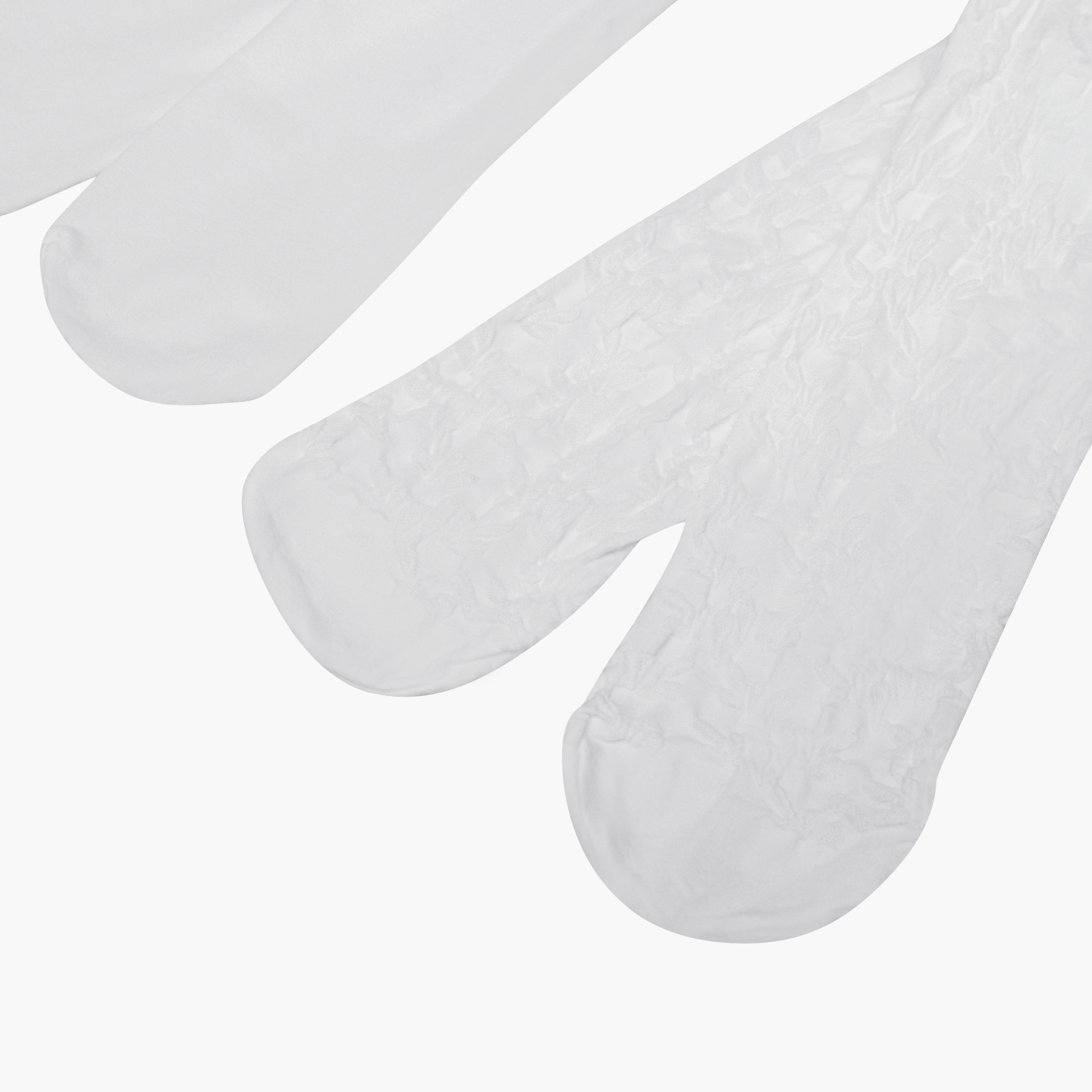 كولون بارز الملمس من بيرفيت - طقم من قطعتين-girls-accessories-socks-image-2
