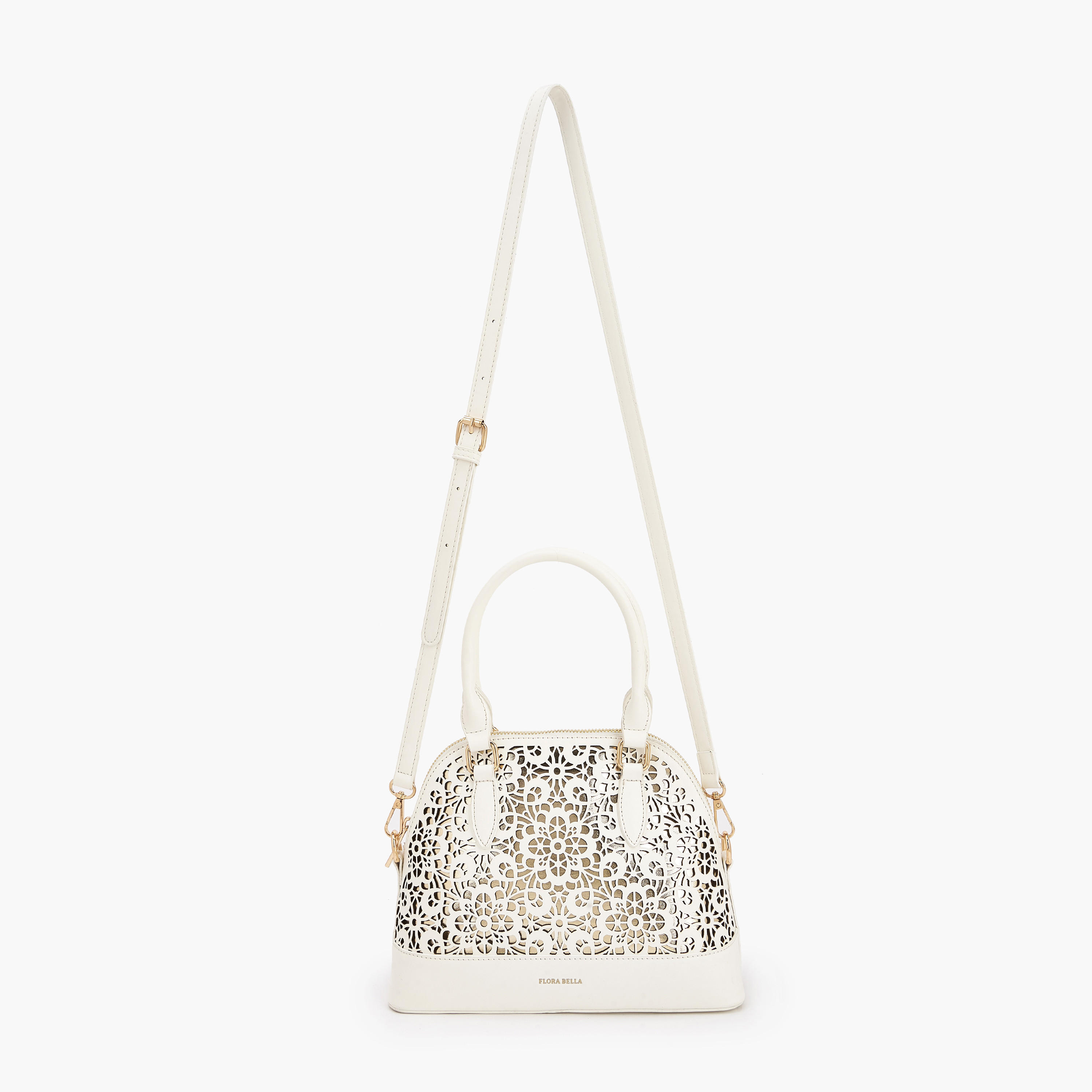 Flora Bella Cutout Detail Crossbody Bag with Detachable Shoulder Strap-women-bagsandwallets-handbags-image-3