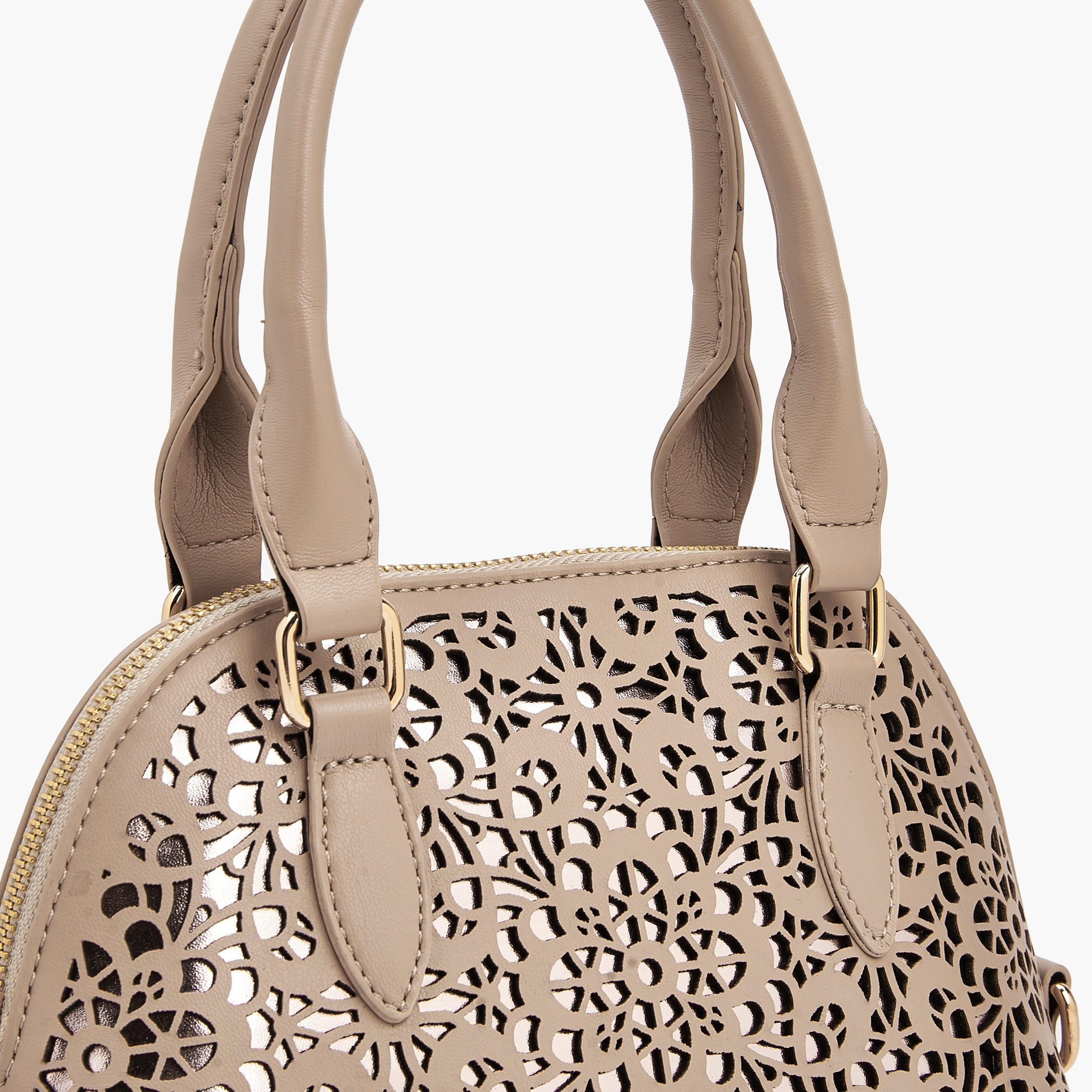 شنطة كروس بودي بتصاميم مفرغة وحزام كتف قابل للفصل من فلورا بيلا-women-bagsandwallets-handbags-image-6