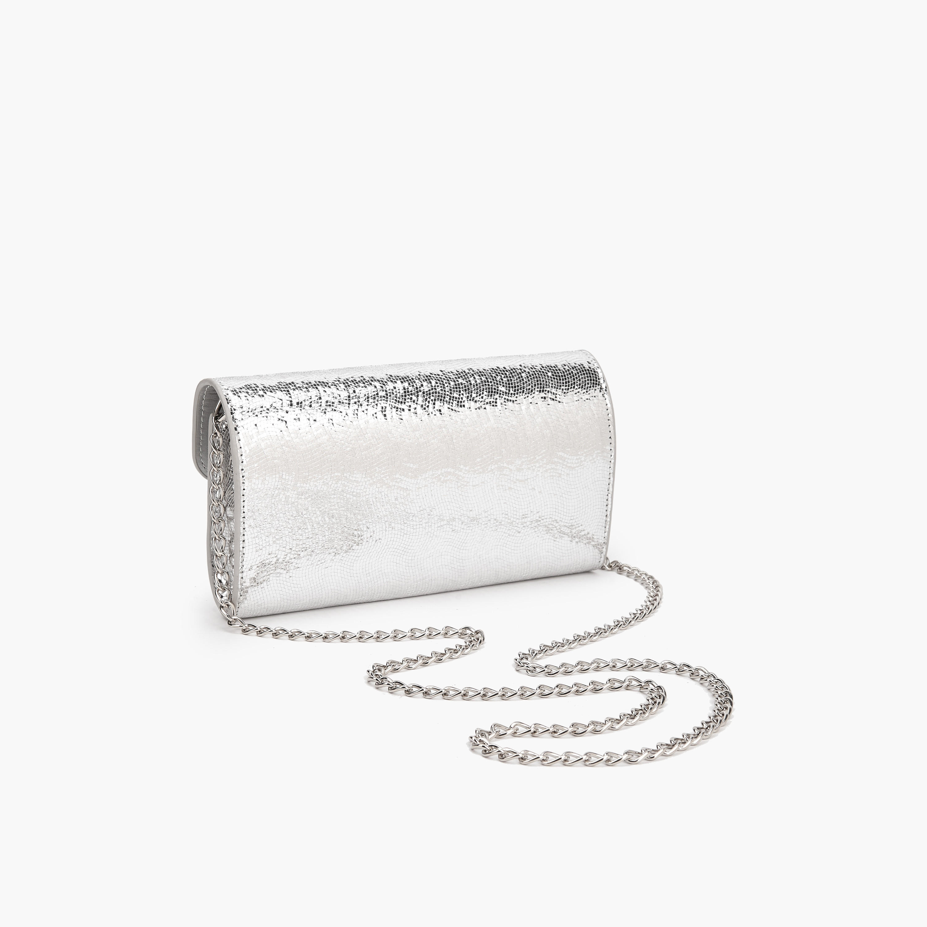 شنطة كلاتش مزيّنة مع حزام سلسلة من فلورا بيلا-women-bagsandwallets-handbags-image-5