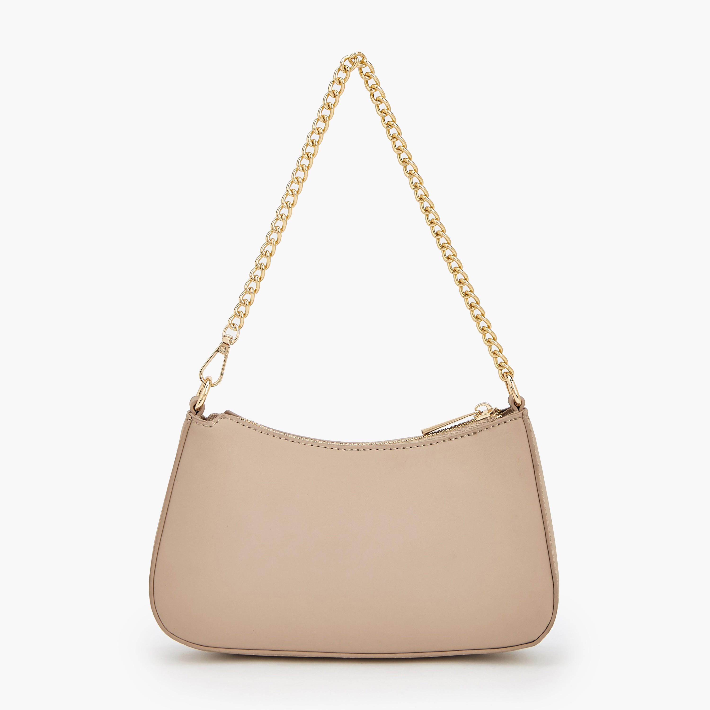 شنطة كتف بقصات ليزر وسحاب إغلاق من فلورا بيلا-women-bagsandwallets-handbags-image-5