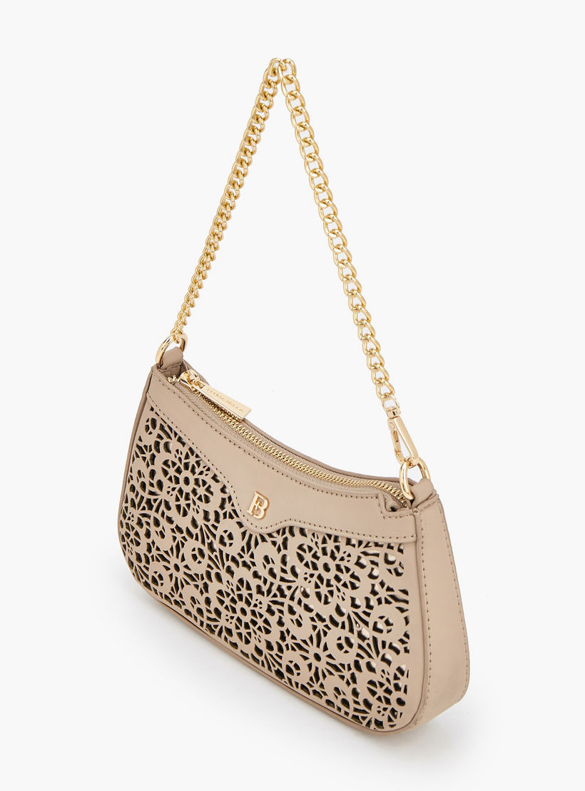 Flora Bella Laser Cut Shoulder Bag with Zip Closure-women-bagsandwallets-handbags-image-6
