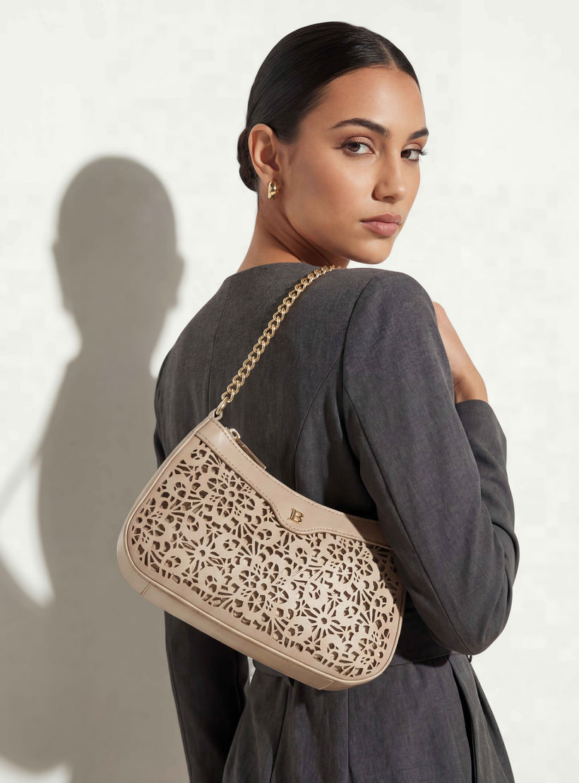 Flora Bella Laser Cut Shoulder Bag with Zip Closure-women-bagsandwallets-handbags-image-9