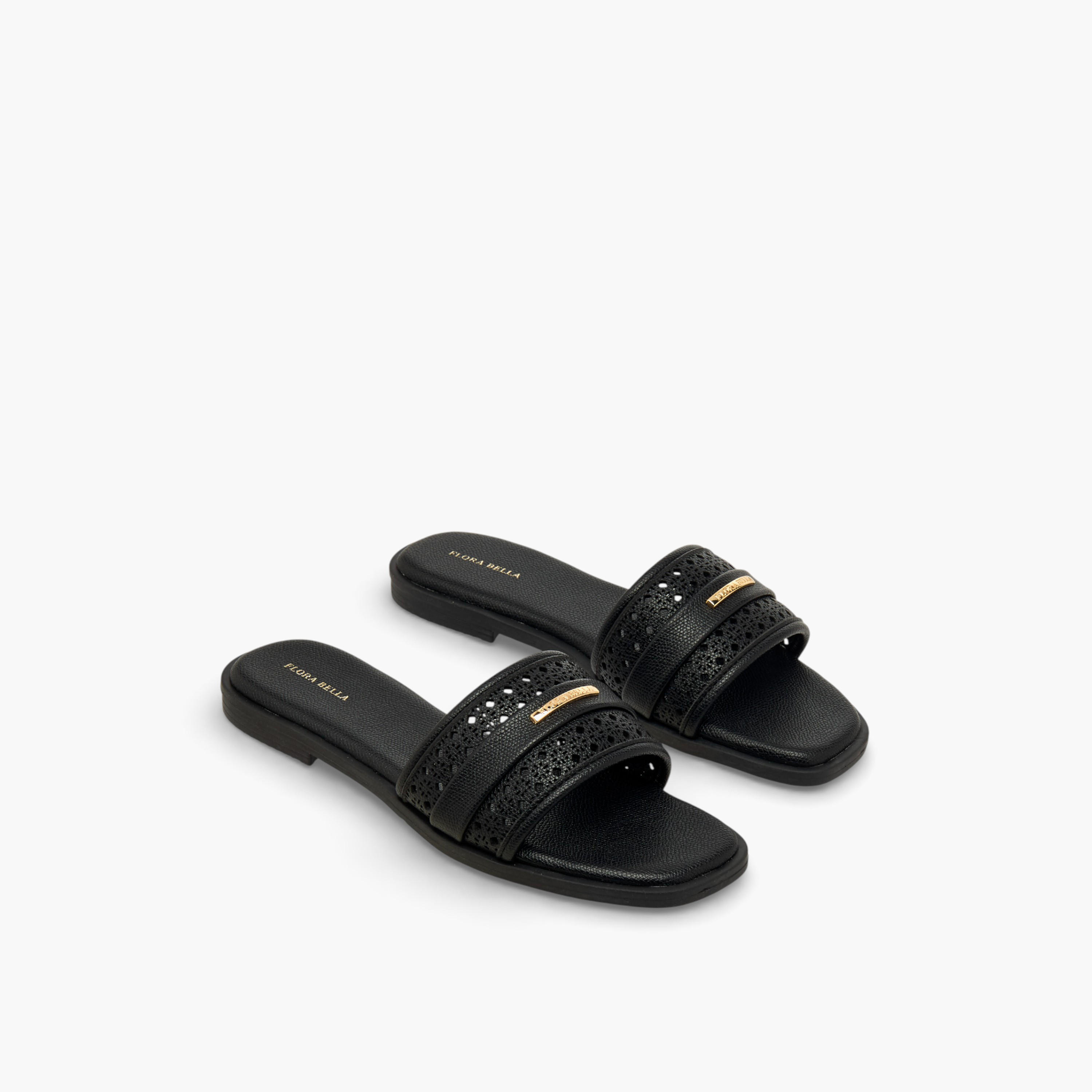 Flora Bella Women Slip-On Sandals-women-shoes-flats-sandals-image-1