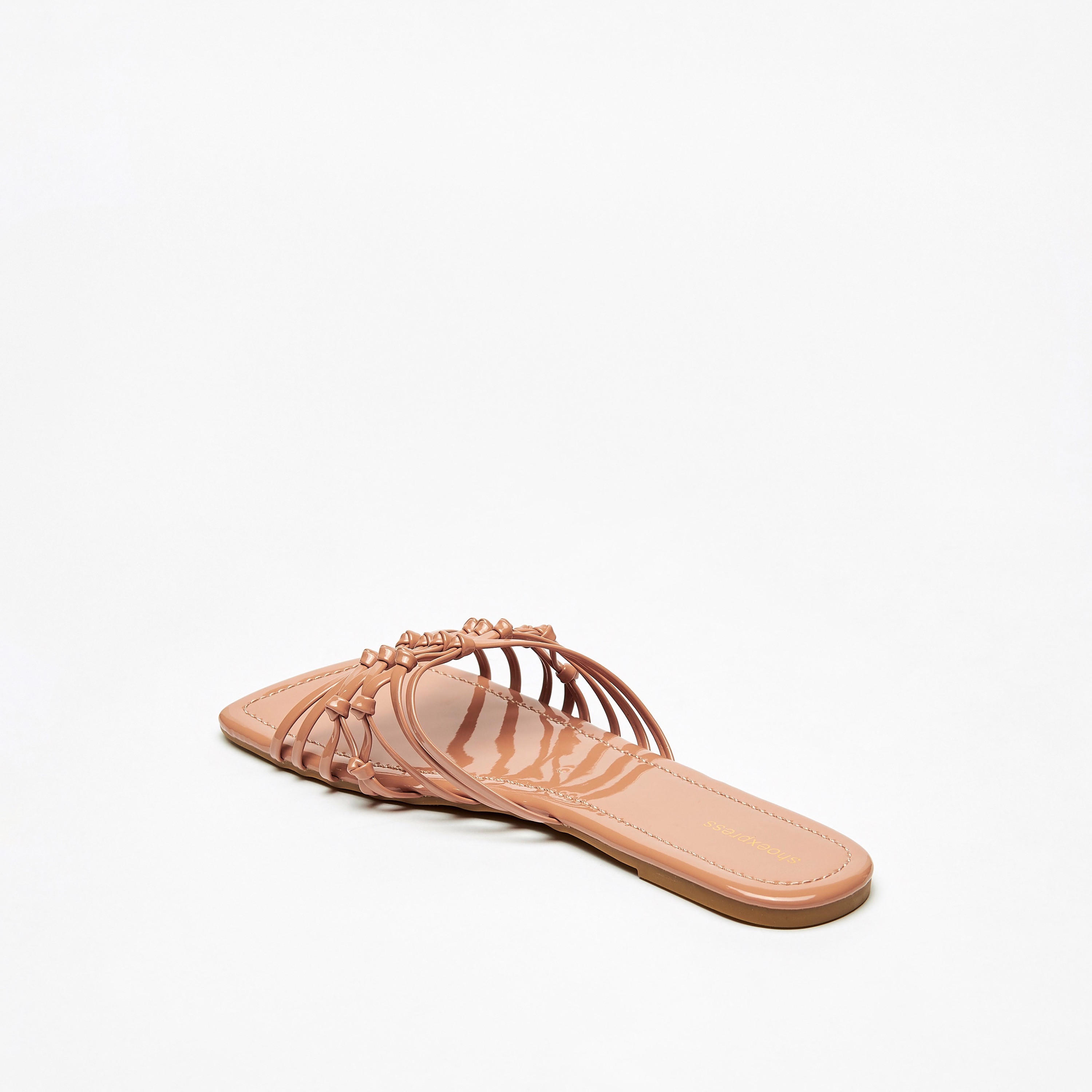 صندل خفيف بمقدمة مربعة-women-shoes-flats-sandals-image-7