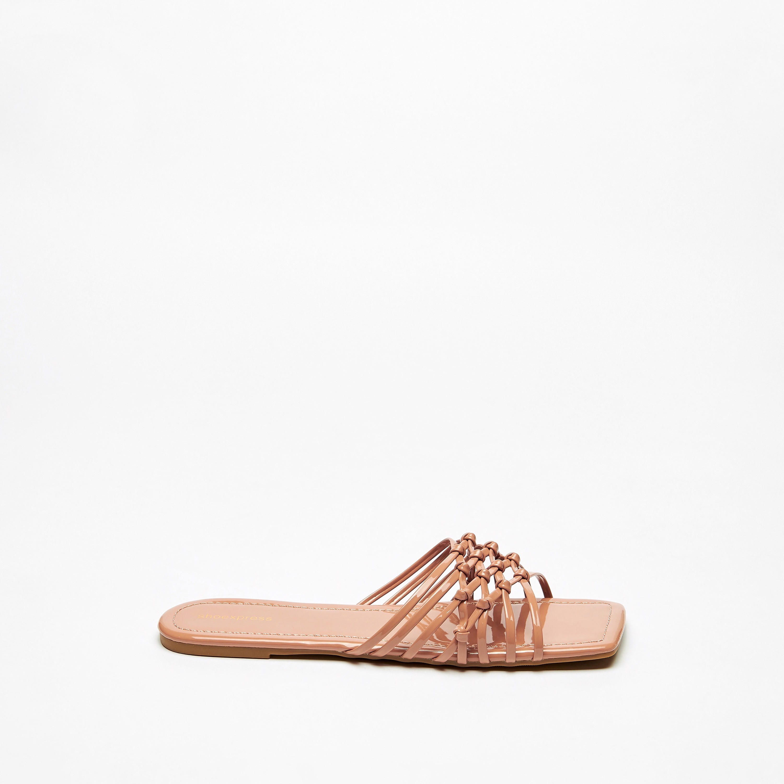Square Toe Strappy Slide Sandals-women-shoes-flats-sandals-image-3