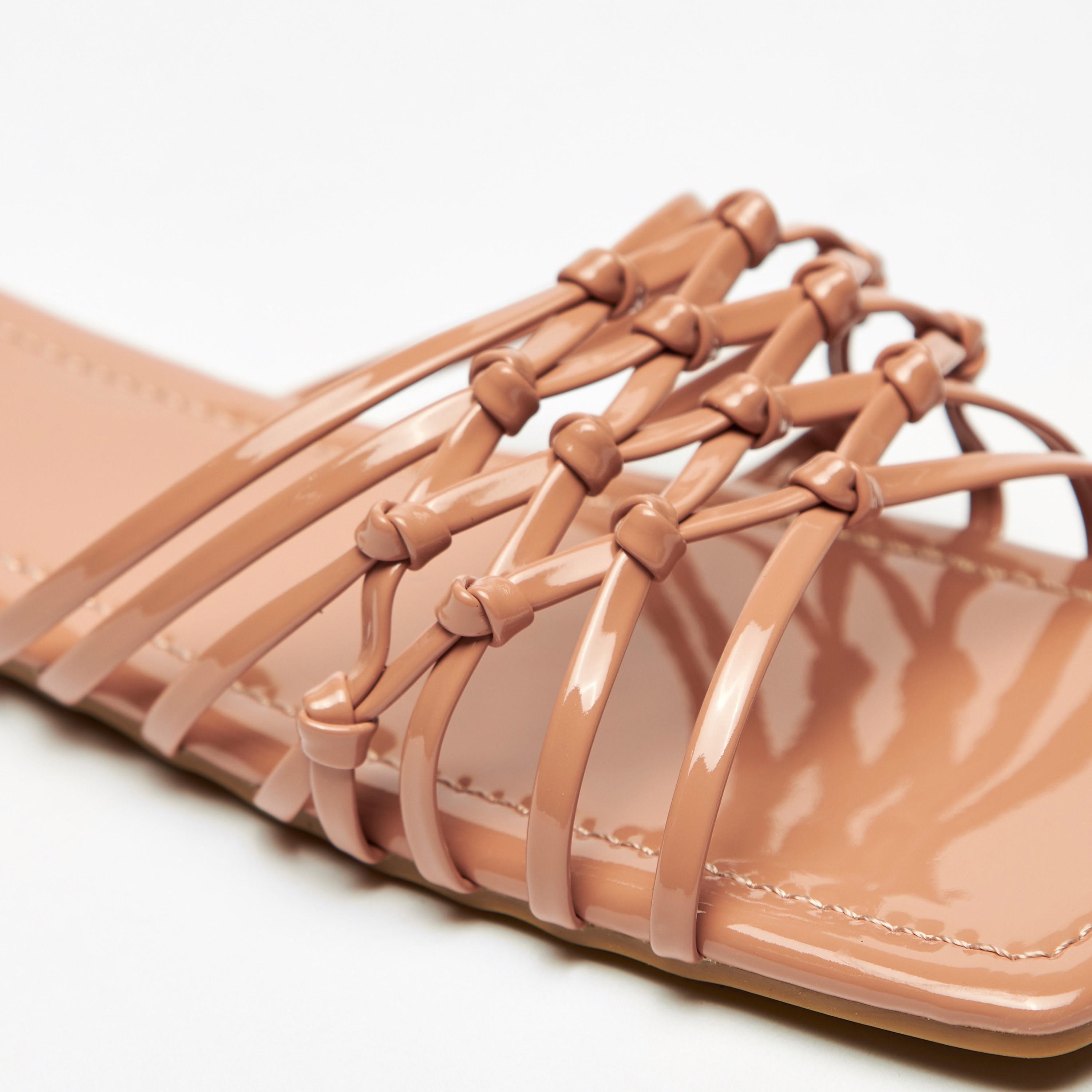 صندل خفيف بمقدمة مربعة-women-shoes-flats-sandals-image-10