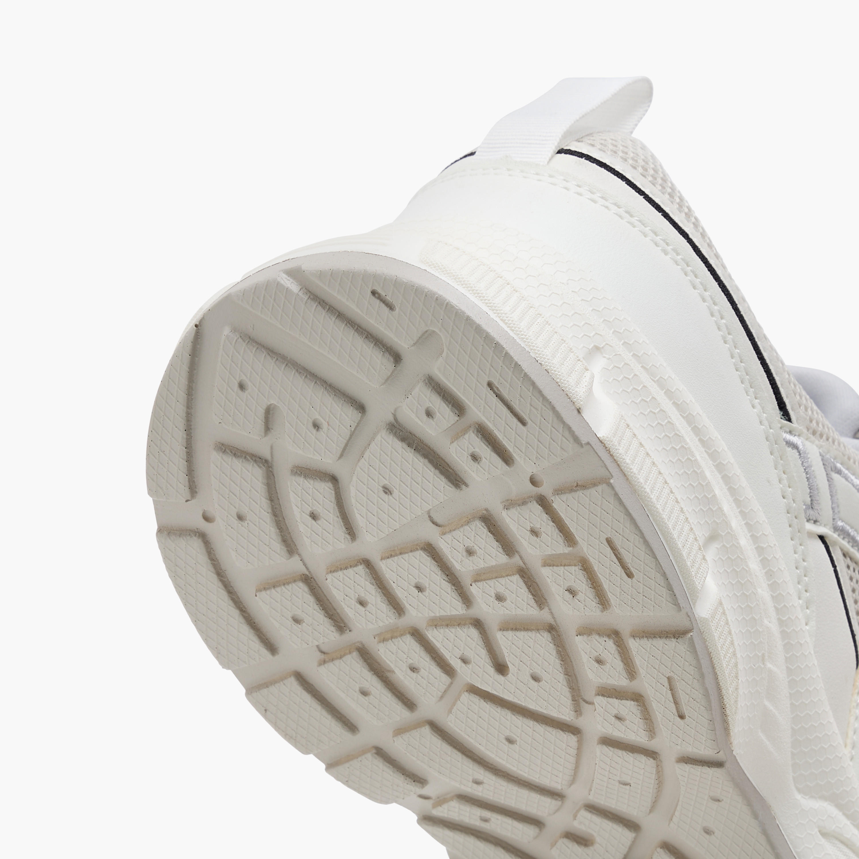 Flora Bella Panelled Sneakers with Lace-Up Closure-women-shoes-sneakers-image-5