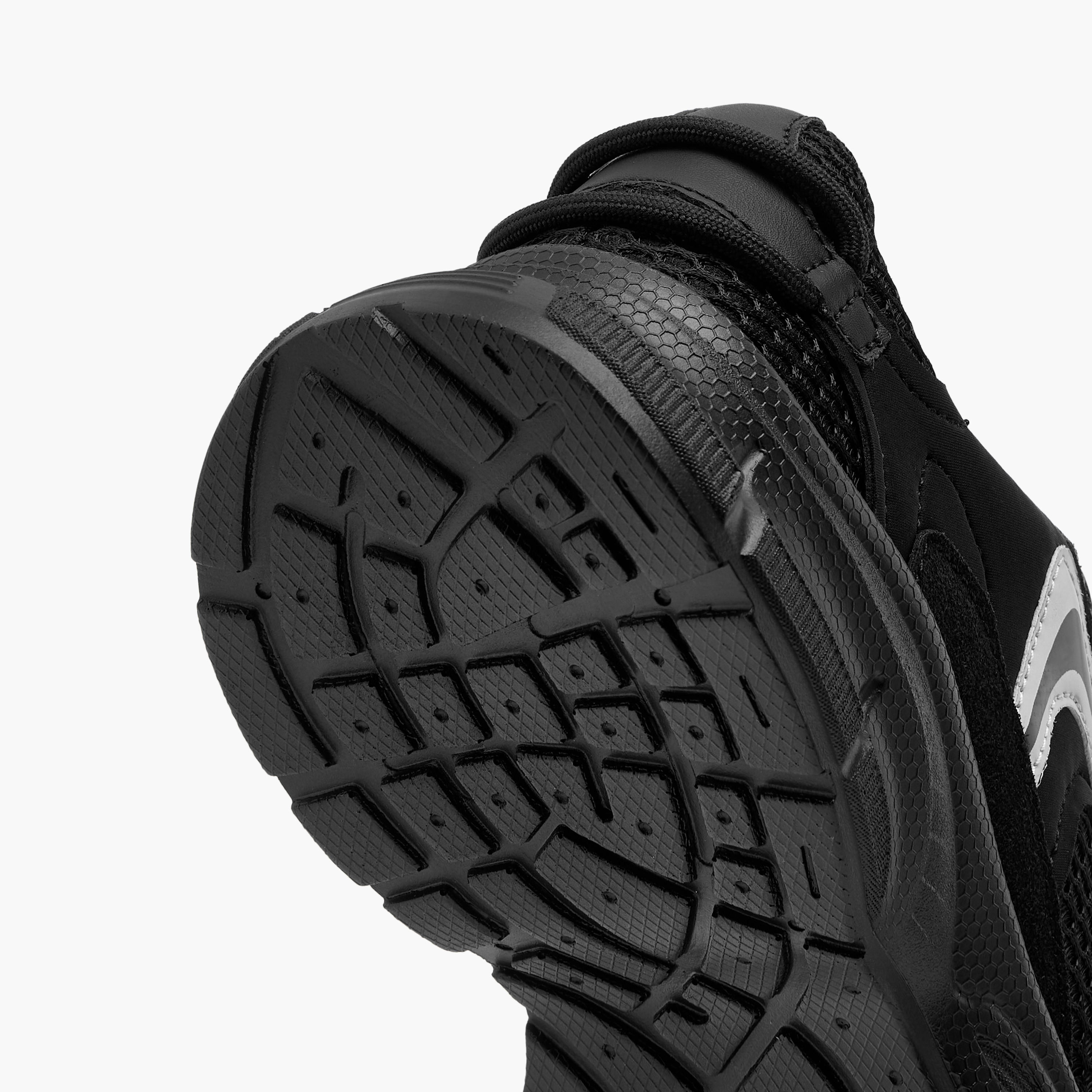 Flora Bella Panelled Lace-Up Sneakers-women-shoes-sneakers-image-5