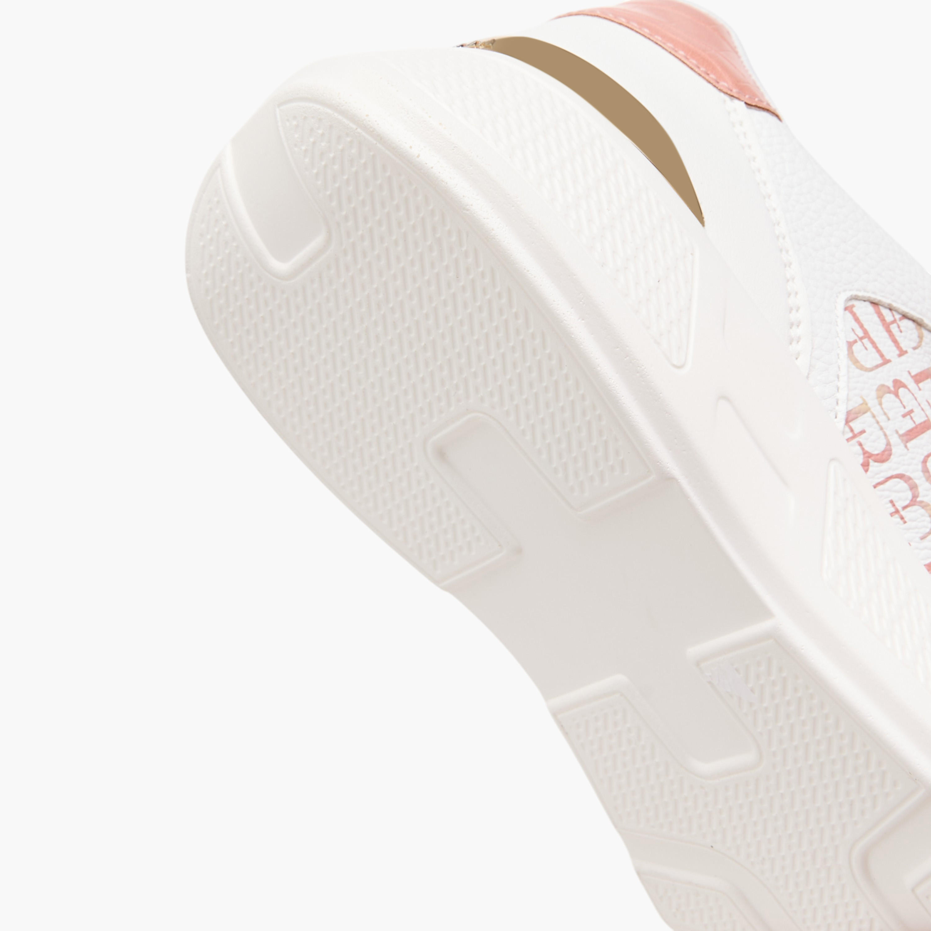 Flora Bella Monogram Print Lace-Up Sneakers-women-shoes-sneakers-image-5