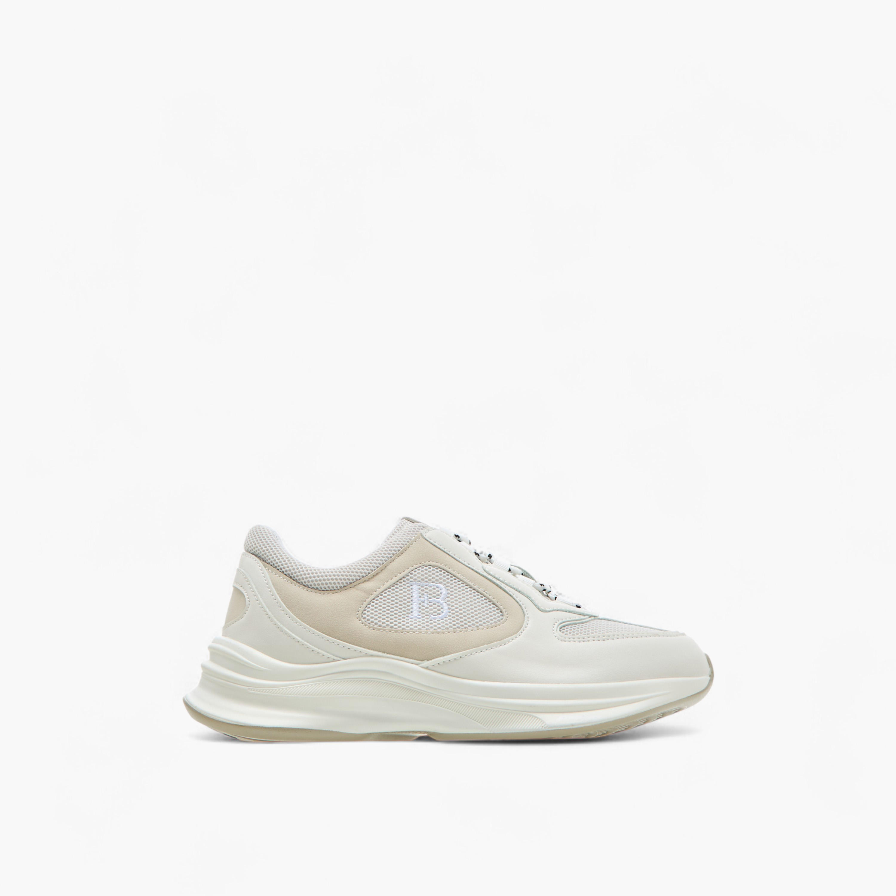 Flora Bella Panelled Lace-Up Sneakers-women-shoes-sneakers-image-3