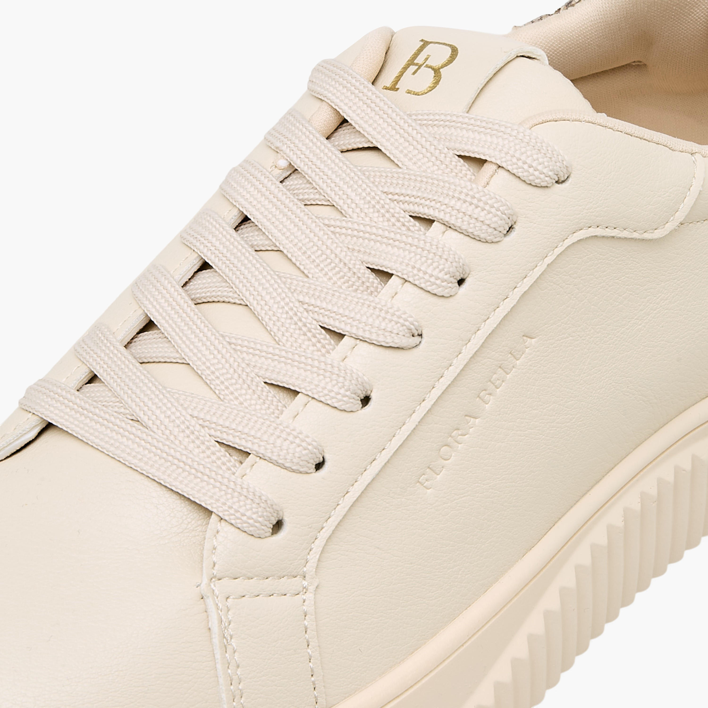 Flora Bella Women Panelled Lace-Up Sneakers-women-shoes-sneakers-image-4
