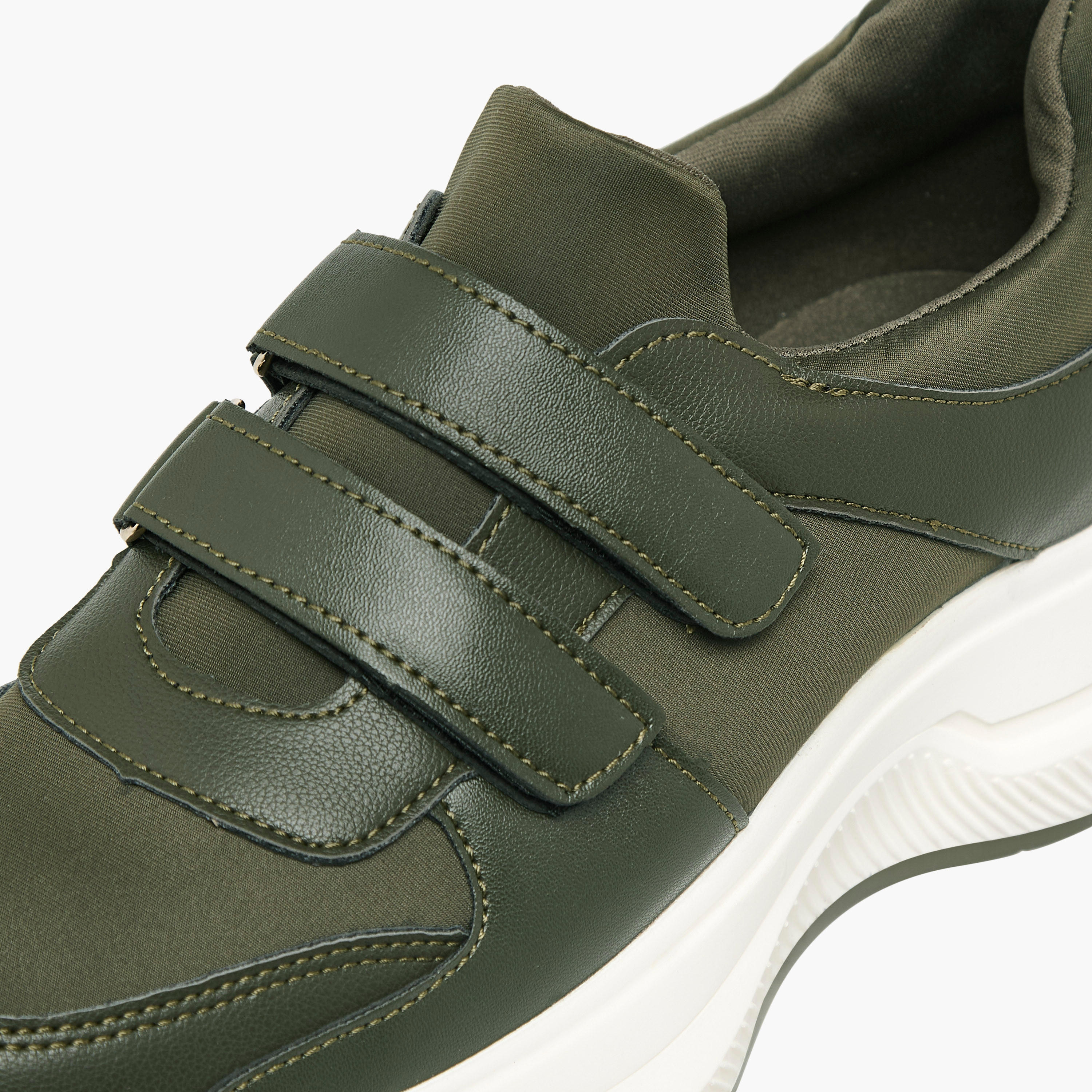 Flora Bella Women's Sneakers with Hook and Loop Closure-women-shoes-sneakers-image-4
