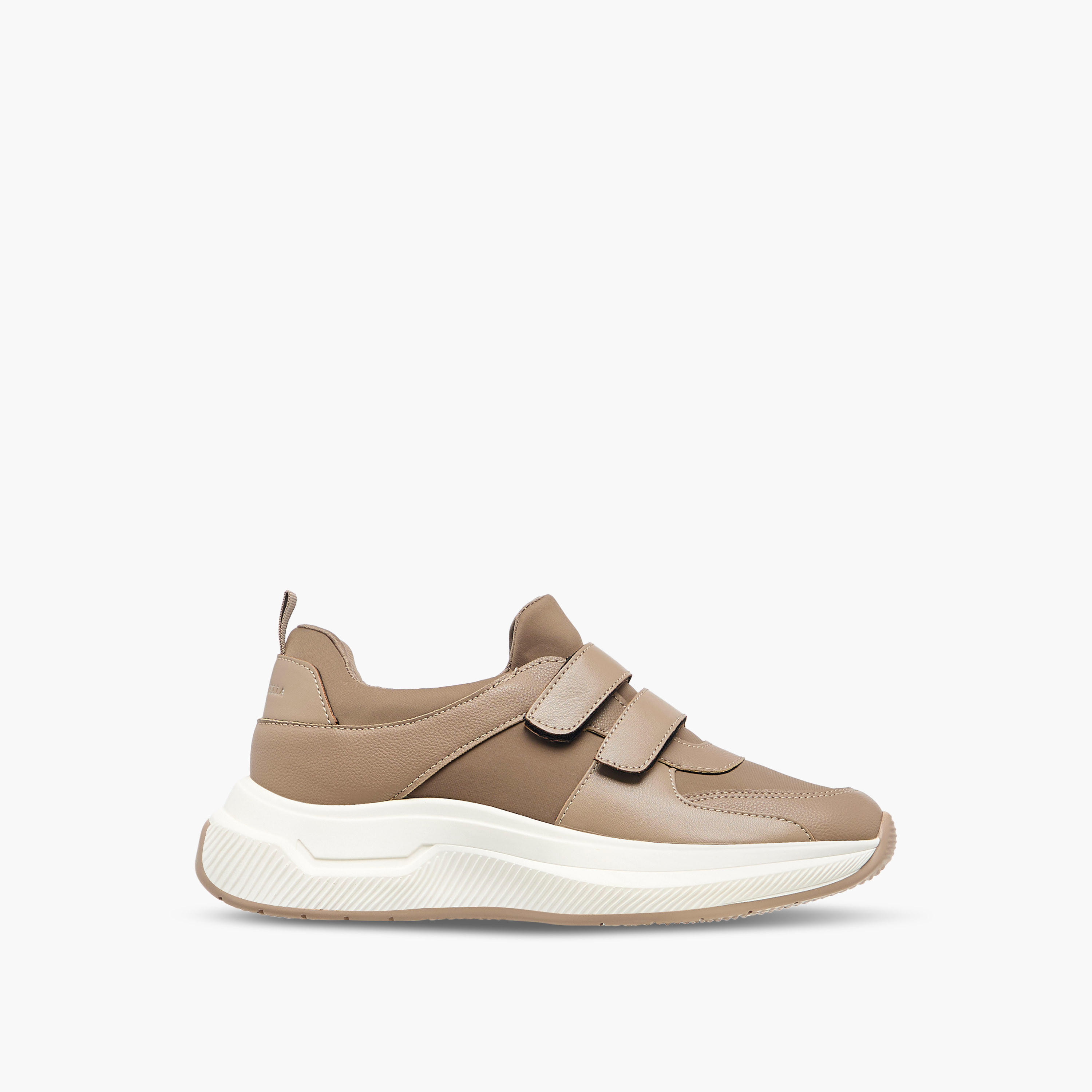 حذاء سنيكرز بشريط إغلاق لاصق للنساء من فلورا بيلا-women-shoes-sneakers-image-3