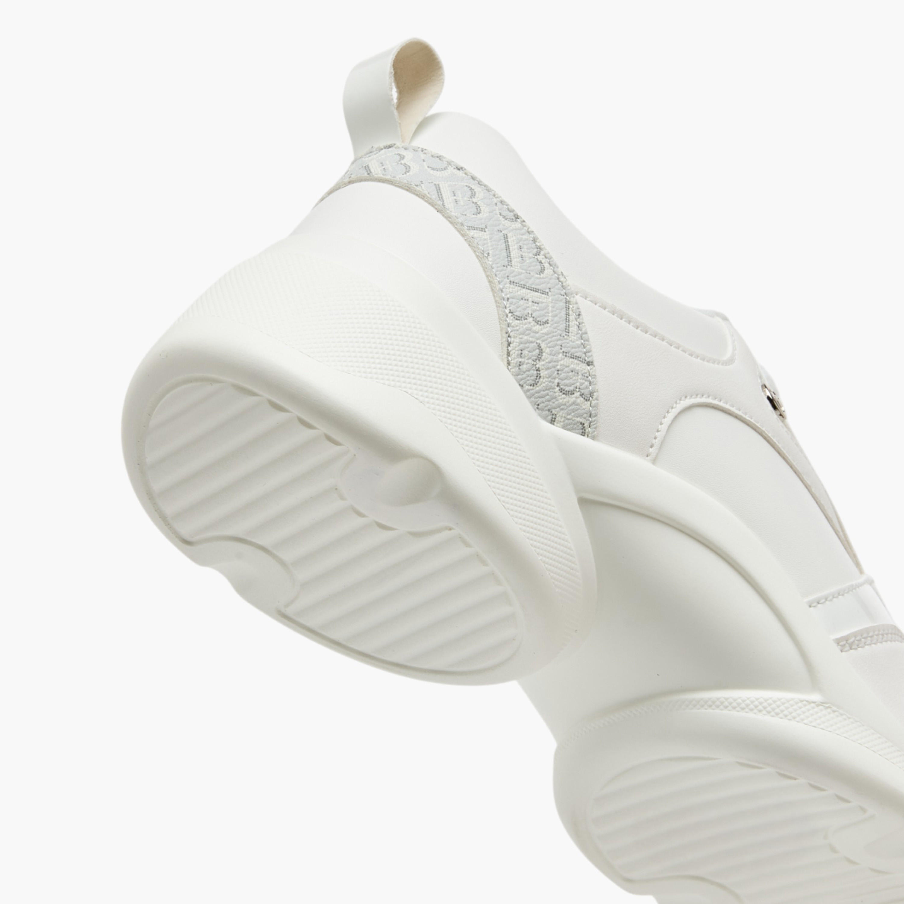 Flora Bella Monogram Detail Lace-Up Sneakers-women-shoes-sneakers-image-5
