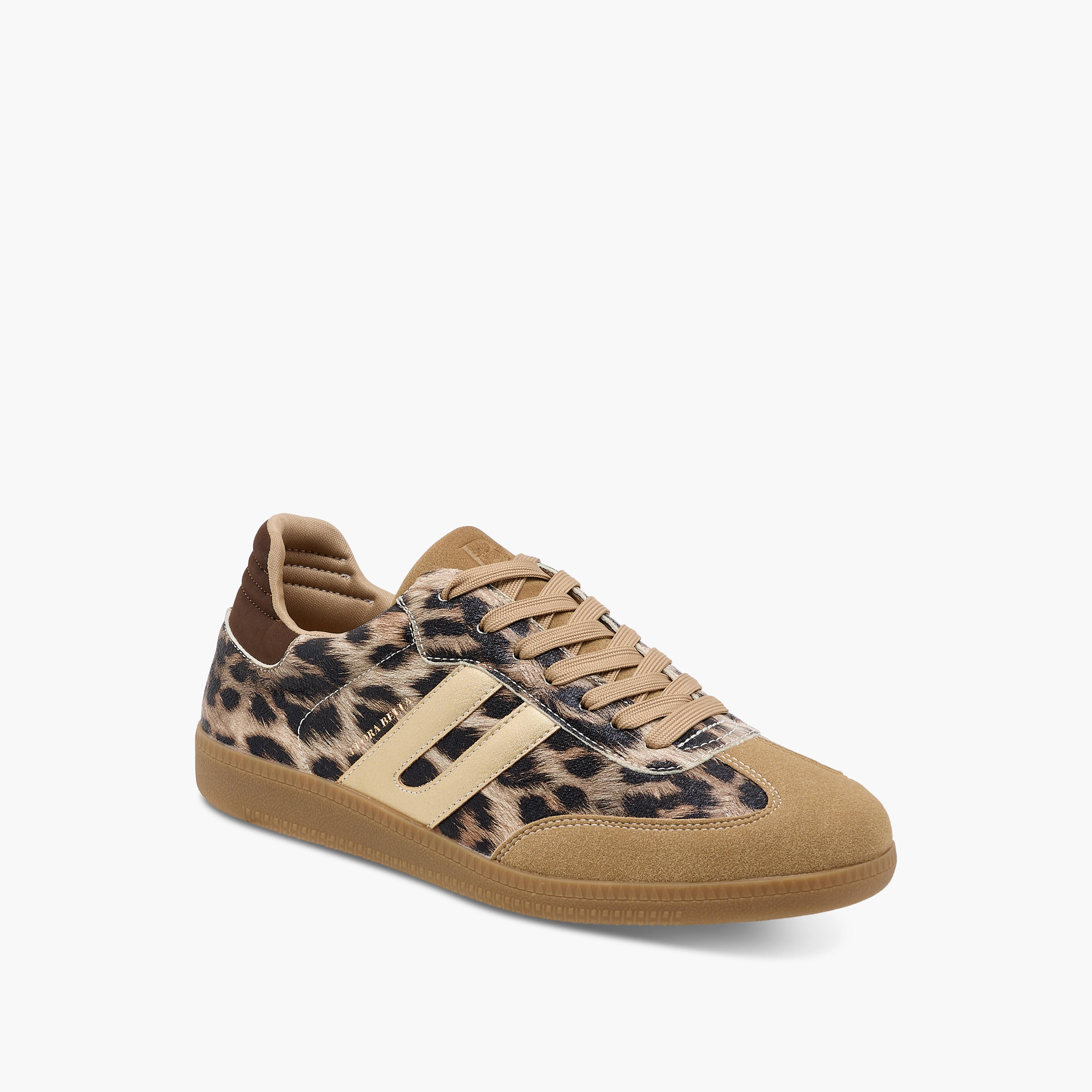 حذاء سنيكرز برباط إغلاق وطبعات حيوانات من فلورا بيلا-women-shoes-sneakers-image-2