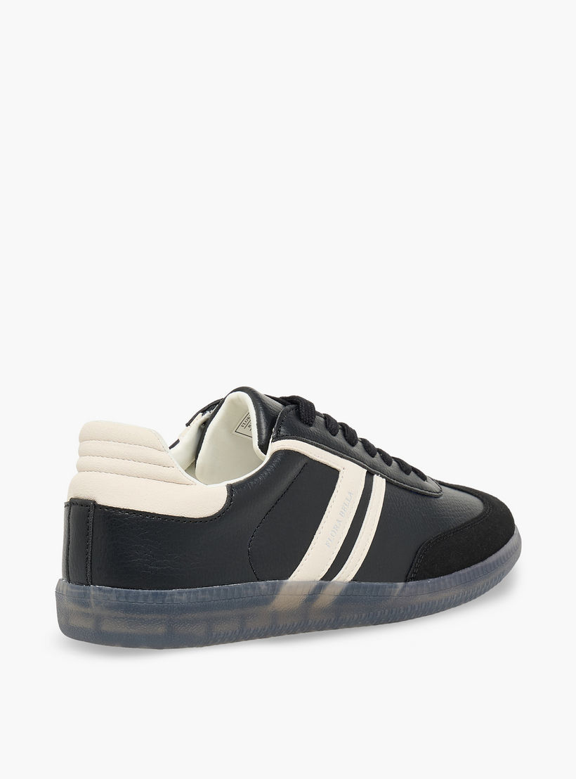 Flora Bella Women Panelled Lace-Up Sneakers-women-shoes-sneakers-image-6