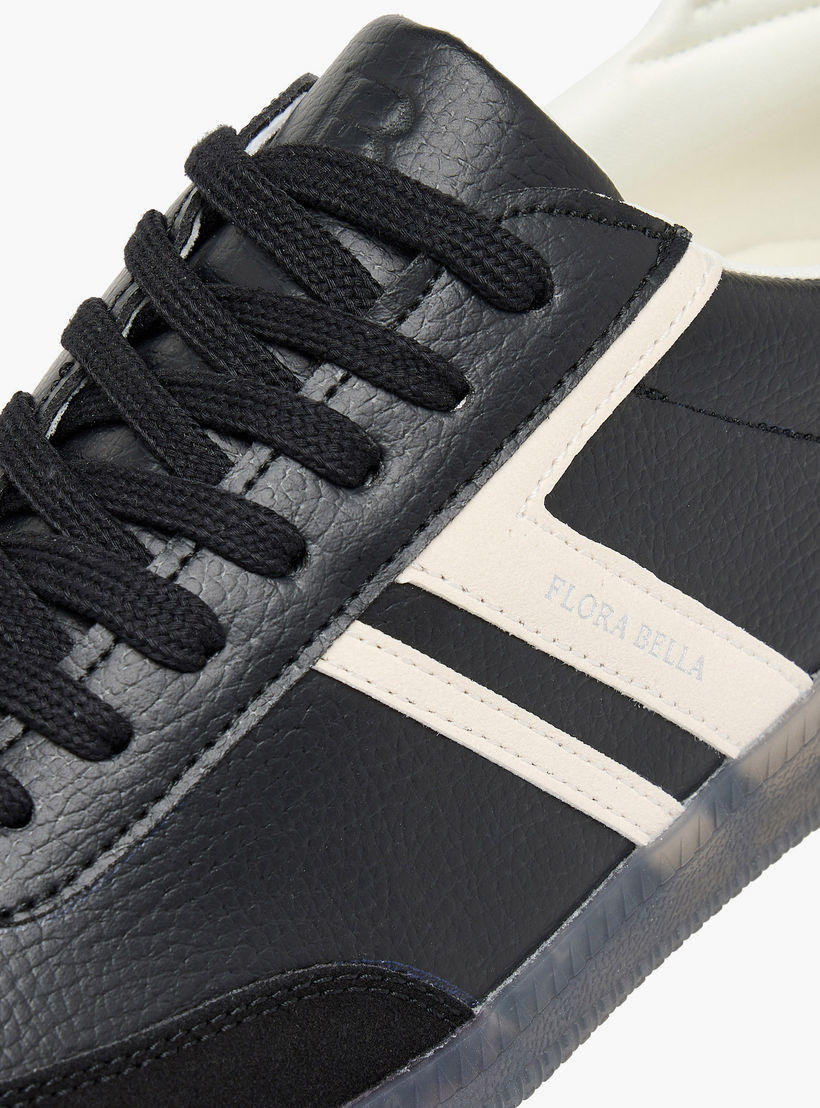 Flora Bella Women Panelled Lace-Up Sneakers-women-shoes-sneakers-image-7