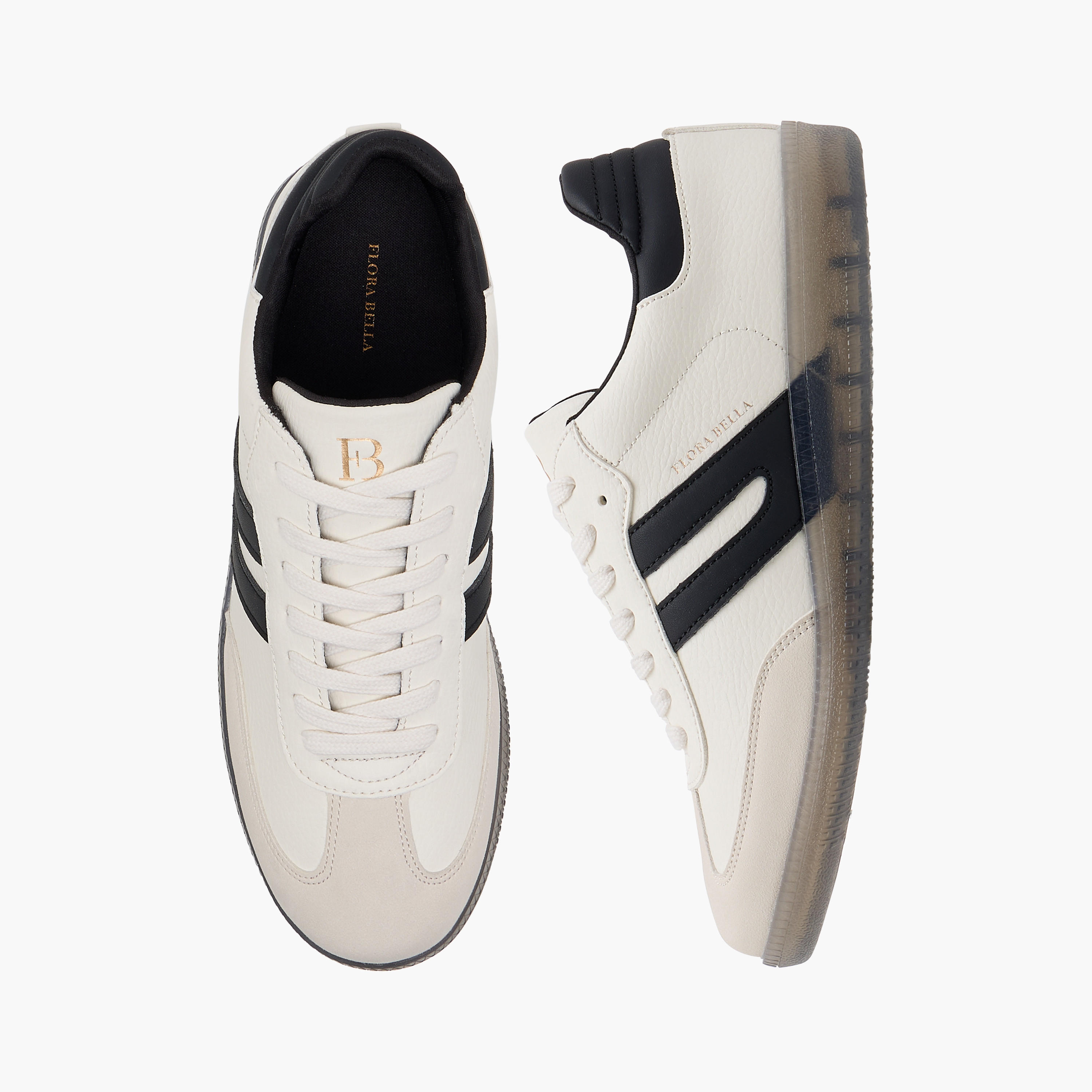 حذاء سنيكرز برباط إغلاق من فلورا بيلا-women-shoes-sneakers-image-1