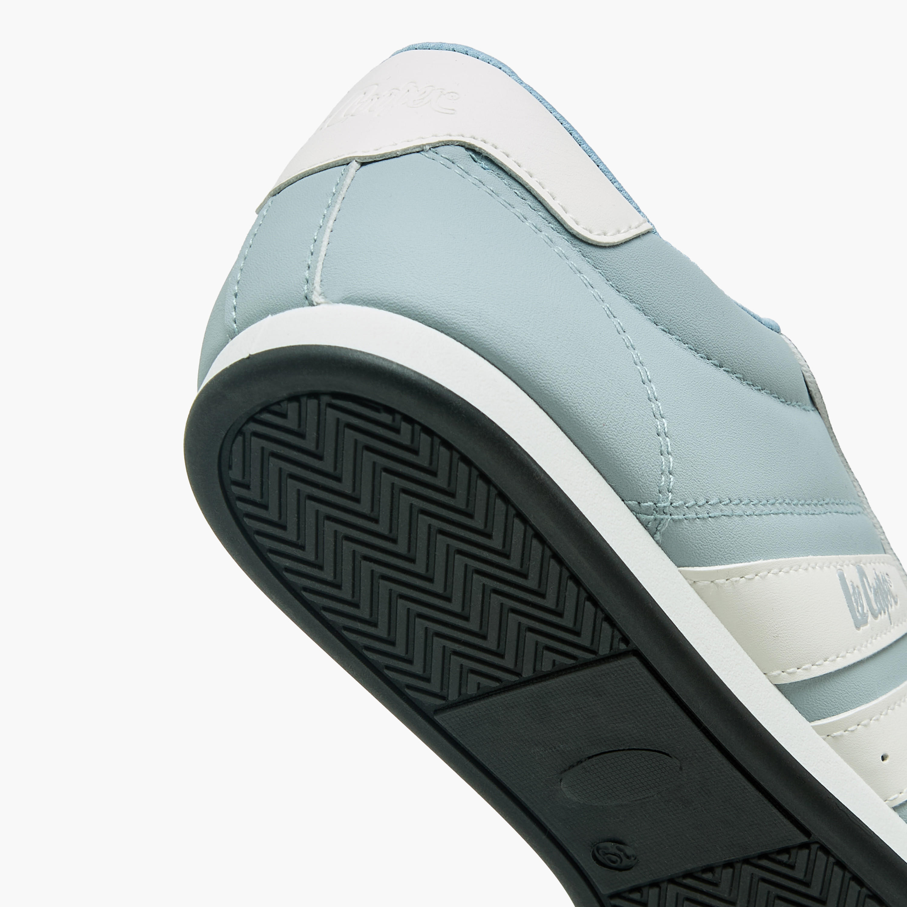 Lee Cooper Women Panelled Lace-Up Ankle Sneakers-women-shoes-sneakers-image-5