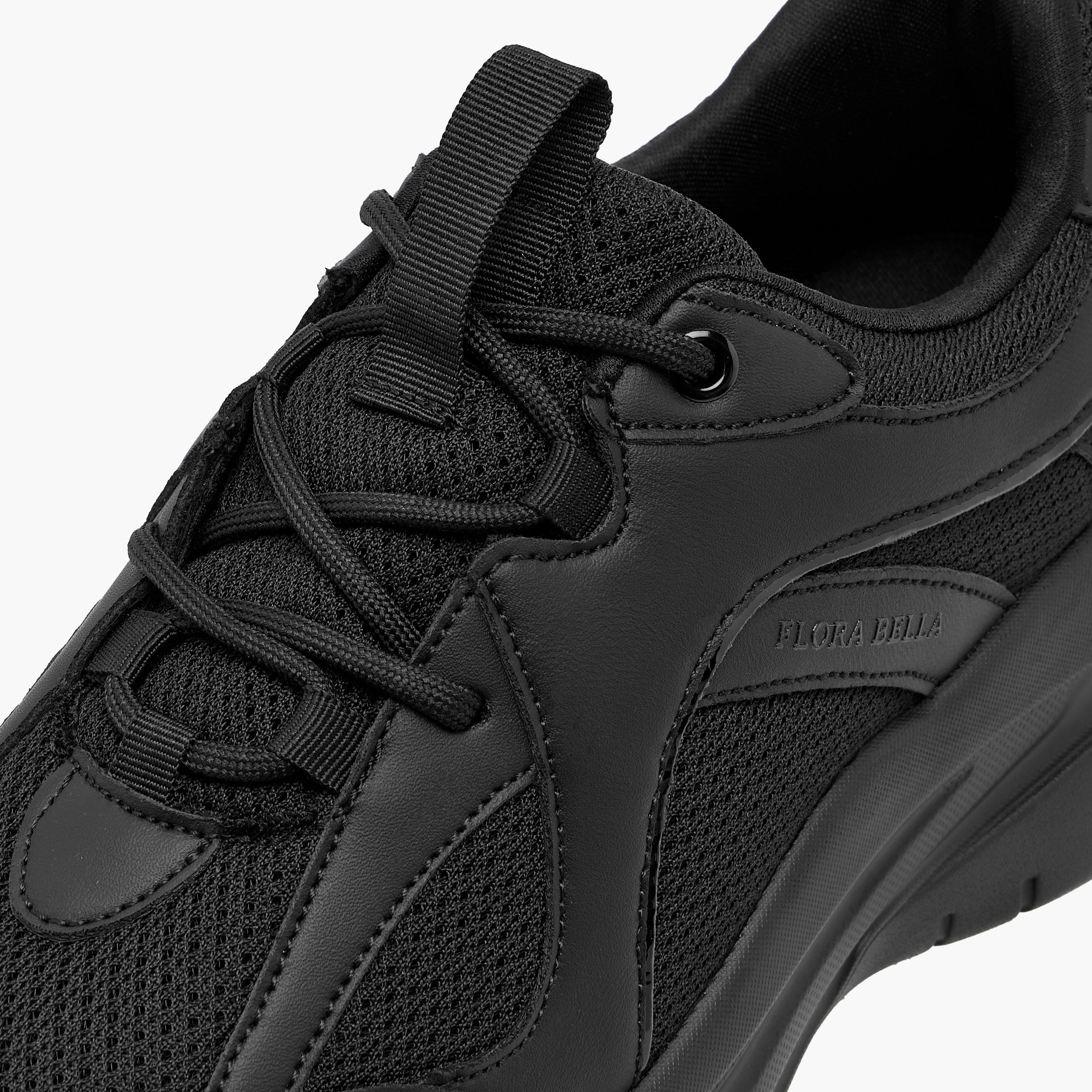 حذاء سنيكرز برباط إغلاق من فلورا بيلا-women-shoes-sneakers-image-4