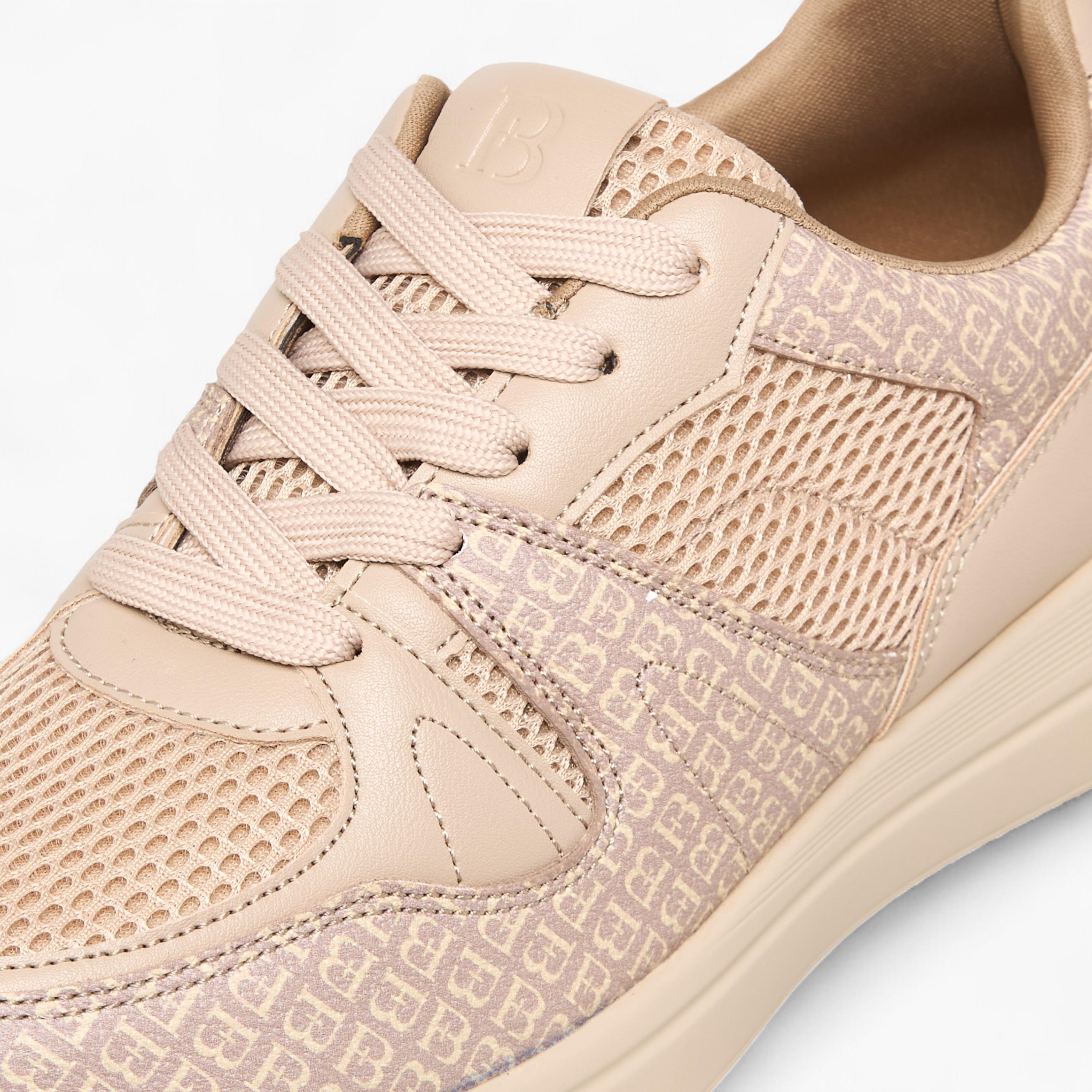 Flora Bella Women Mongram Print Lace-Up Sneakers-women-shoes-sneakers-image-4
