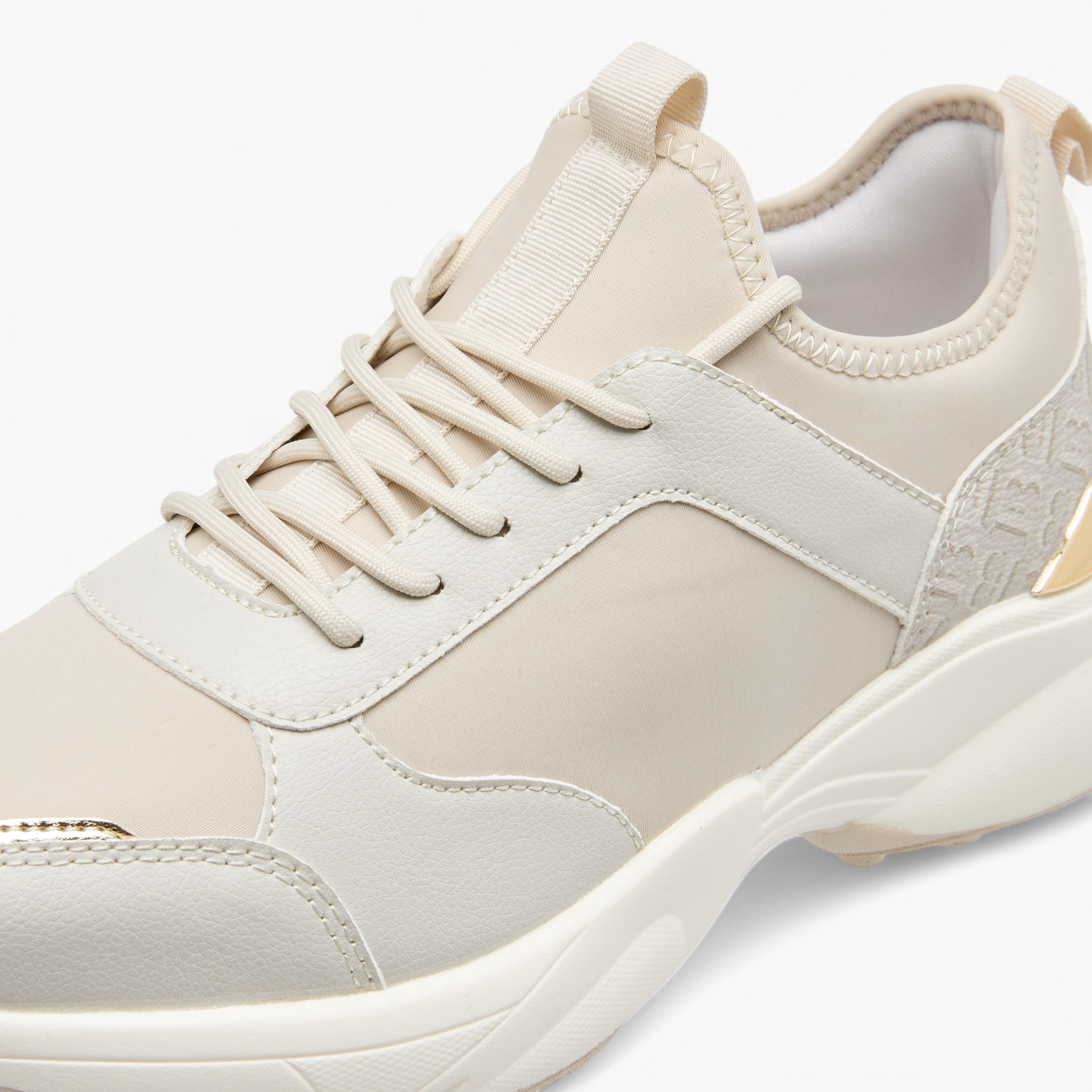 Floral Bella Panelled Lace-Up Sneakers-women-shoes-sneakers-image-4