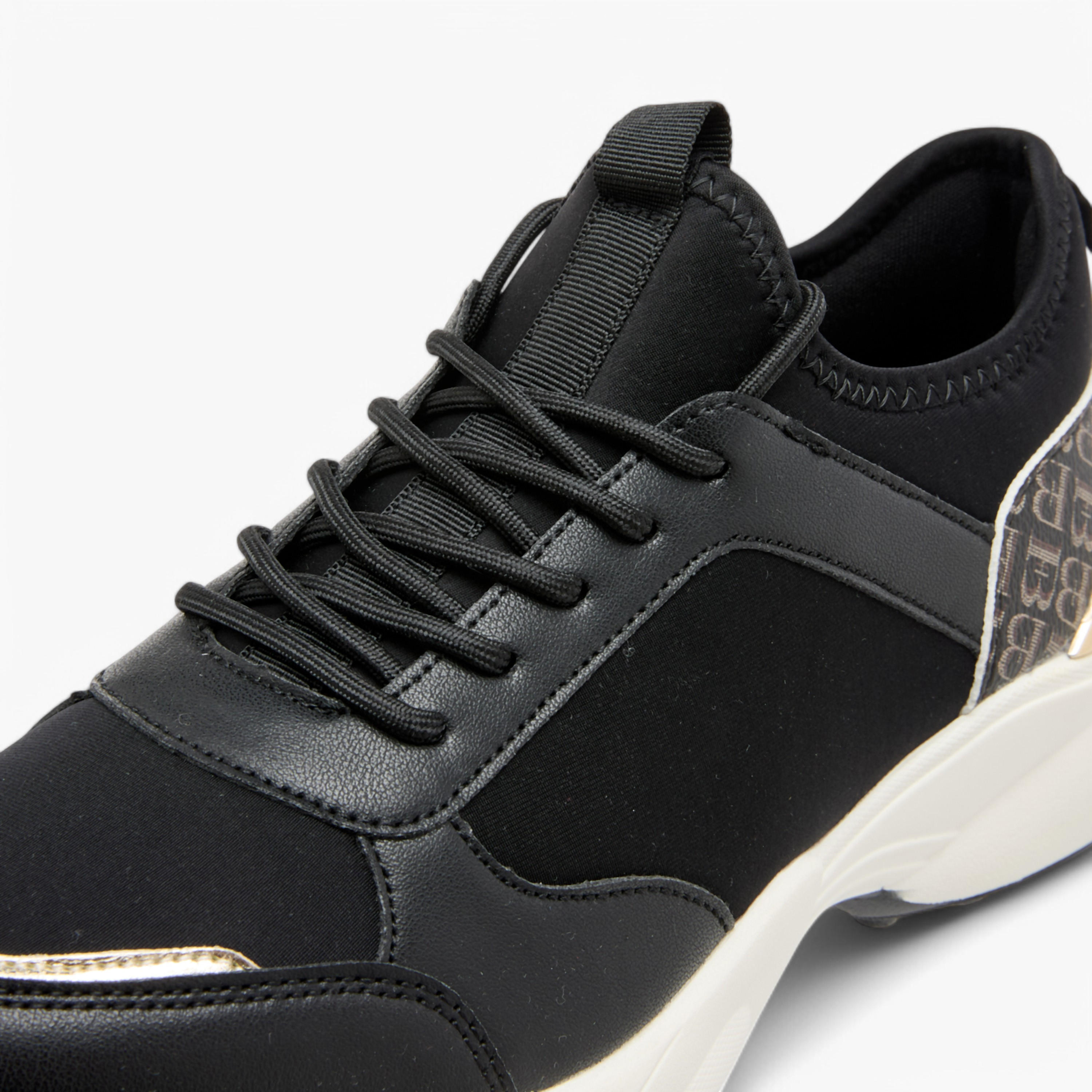 Floral Bella Panelled Lace-Up Sneakers-women-shoes-sneakers-image-4