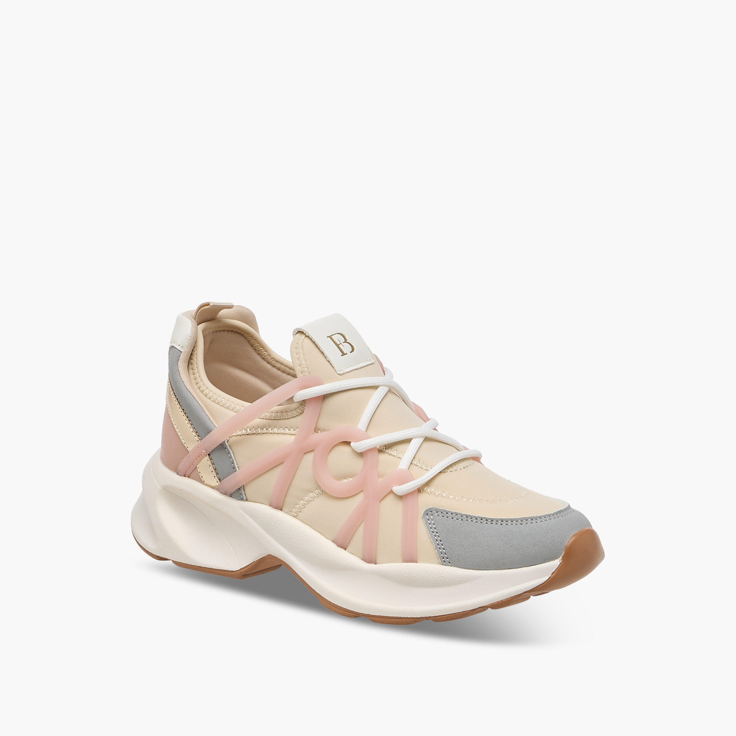 Flora Bella Panelled Slip-On Sneakers-women-shoes-sneakers-image-2