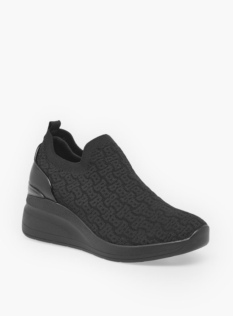 Flora Bella Women Wedge Heel Slip-On Sneakers-women-shoes-sneakers-image-2