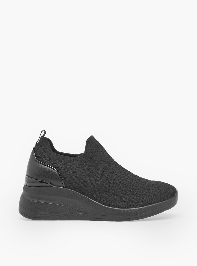 Flora Bella Women Wedge Heel Slip-On Sneakers-women-shoes-sneakers-image-3