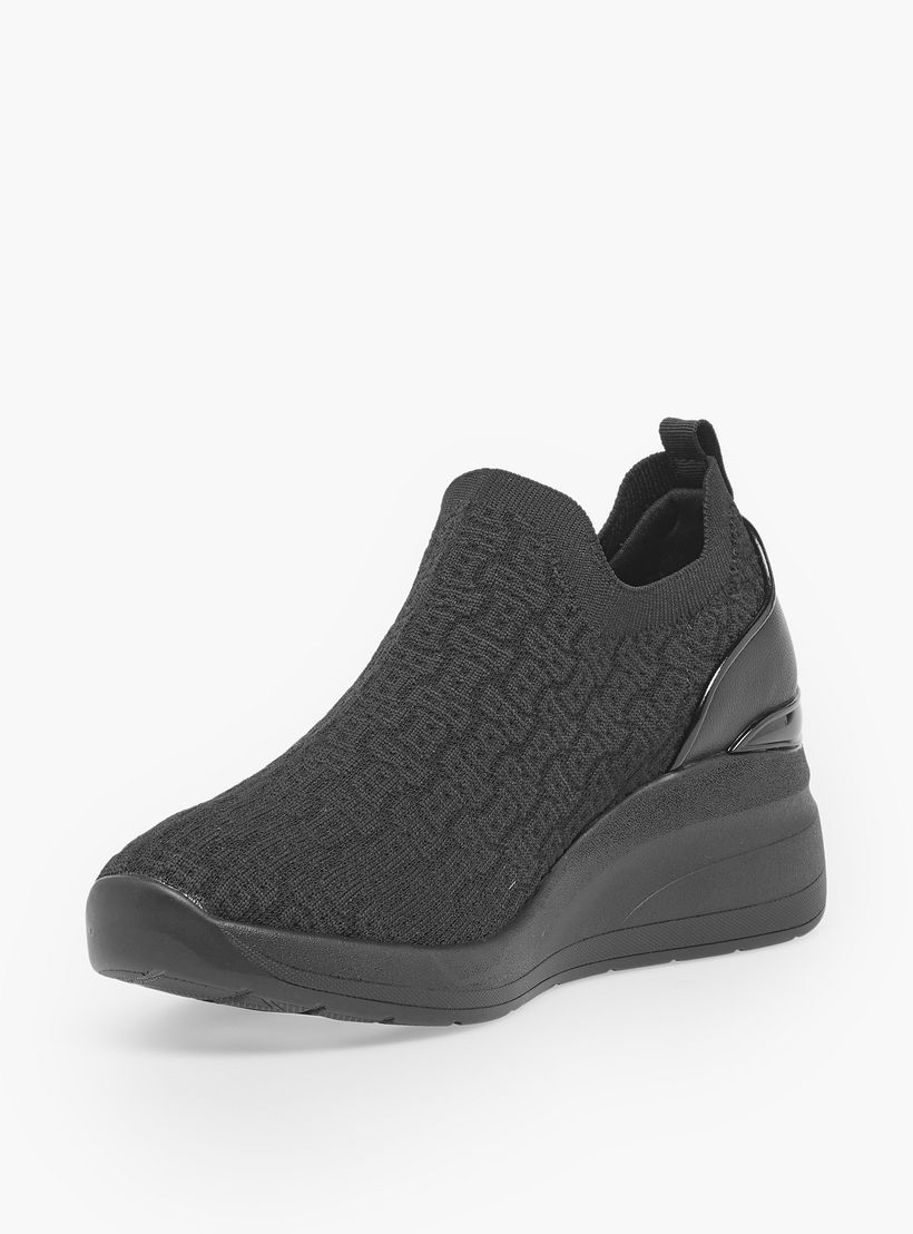 Flora Bella Women Wedge Heel Slip-On Sneakers-women-shoes-sneakers-image-4