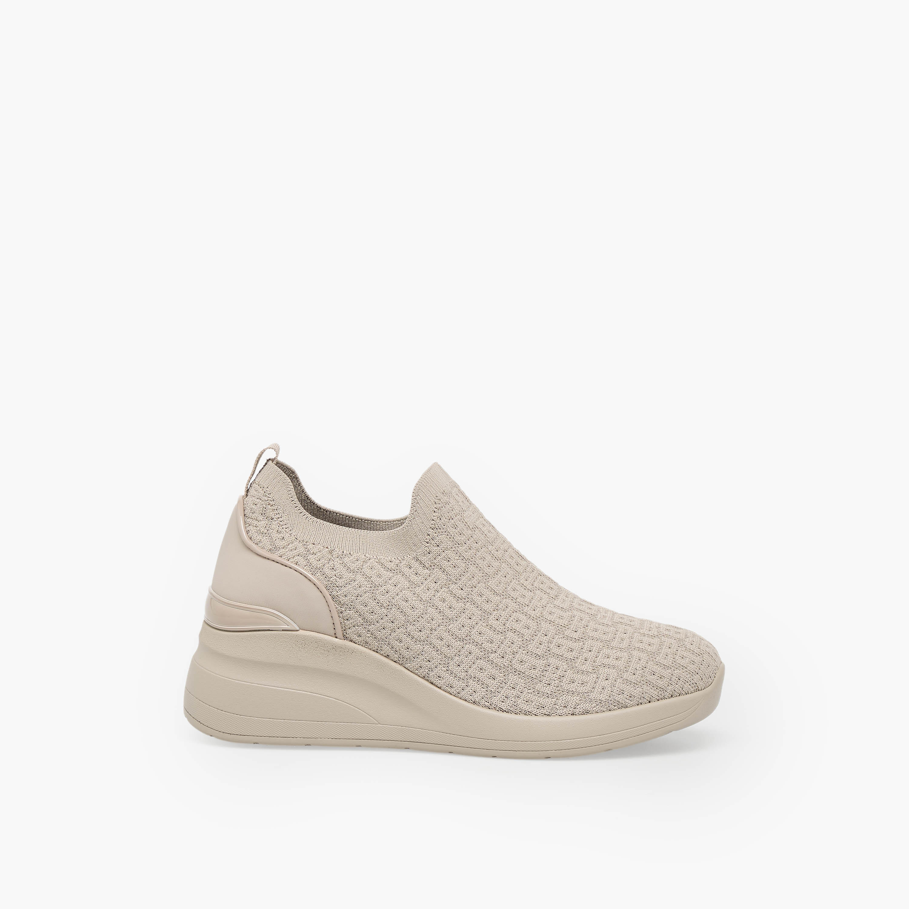 حذاء سنيكرز نسائي سهل الارتداء بكعب بلوك من فلورا بيلا-women-shoes-sneakers-image-3