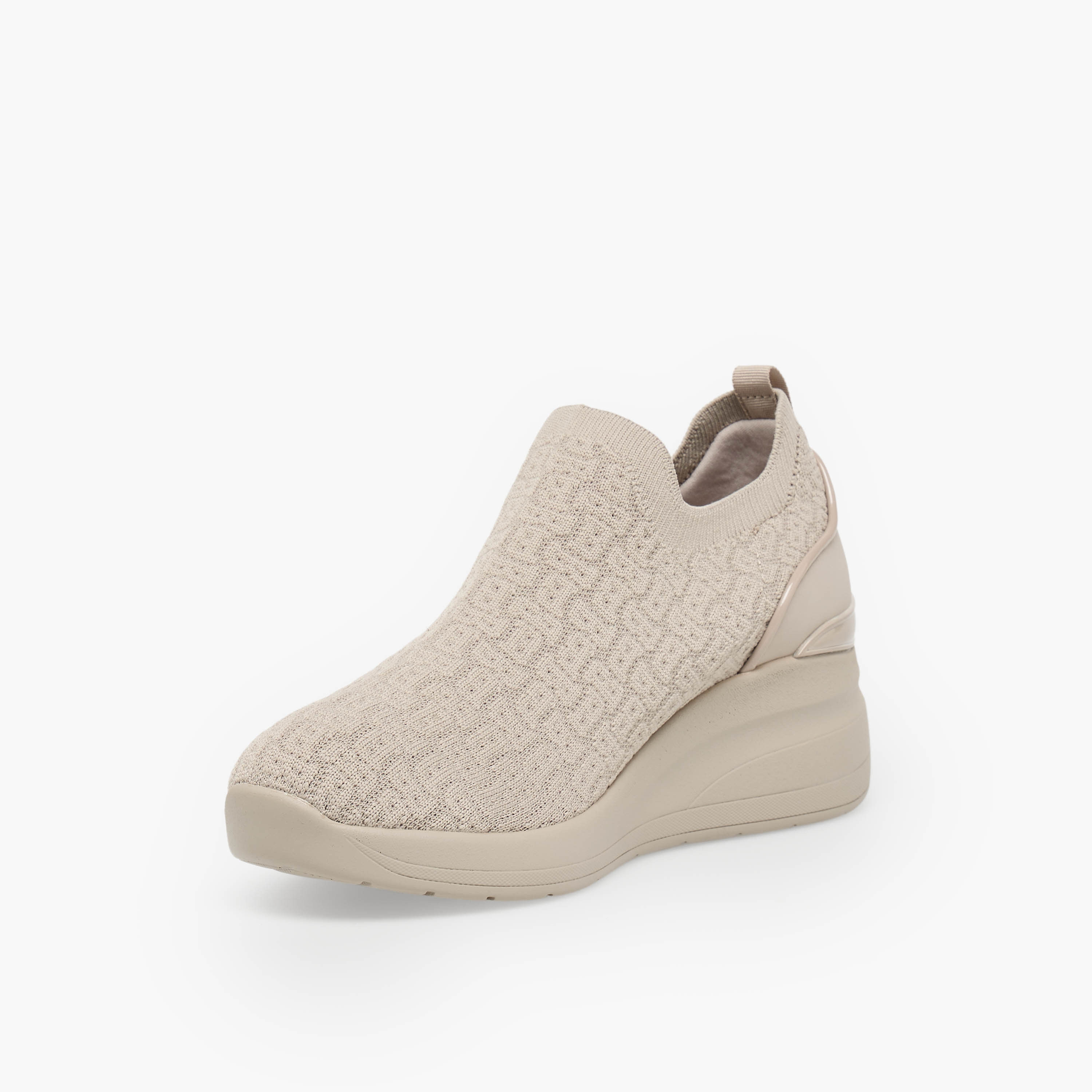 حذاء سنيكرز نسائي سهل الارتداء بكعب بلوك من فلورا بيلا-women-shoes-sneakers-image-4