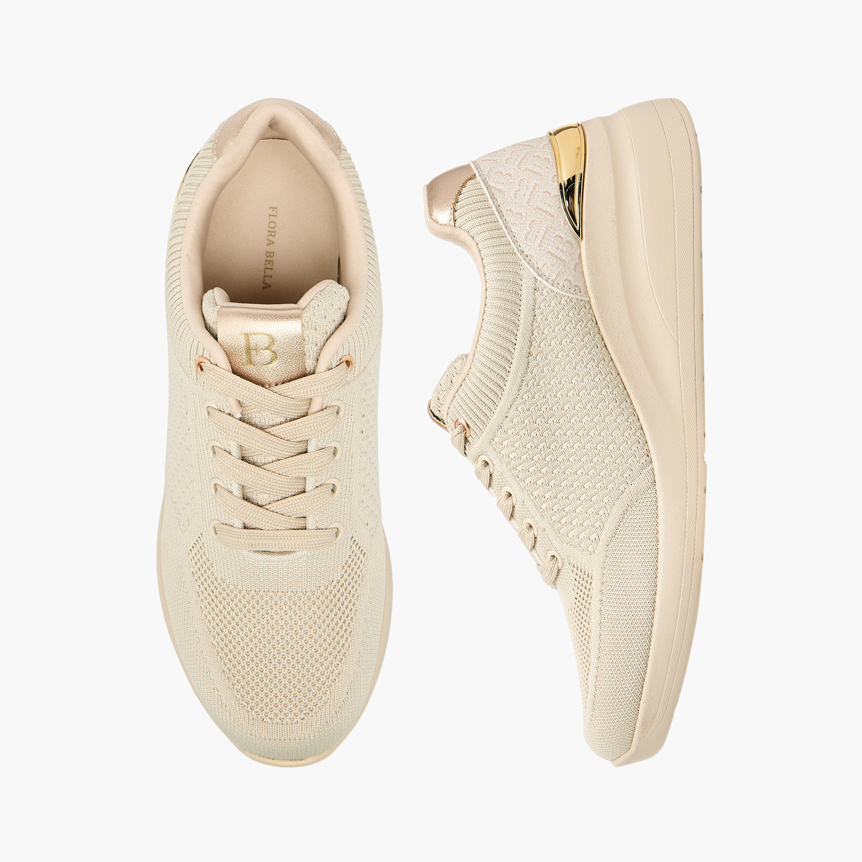 Flora Bella Womens' Lace-Up Sneakers-women-shoes-sneakers-image-1
