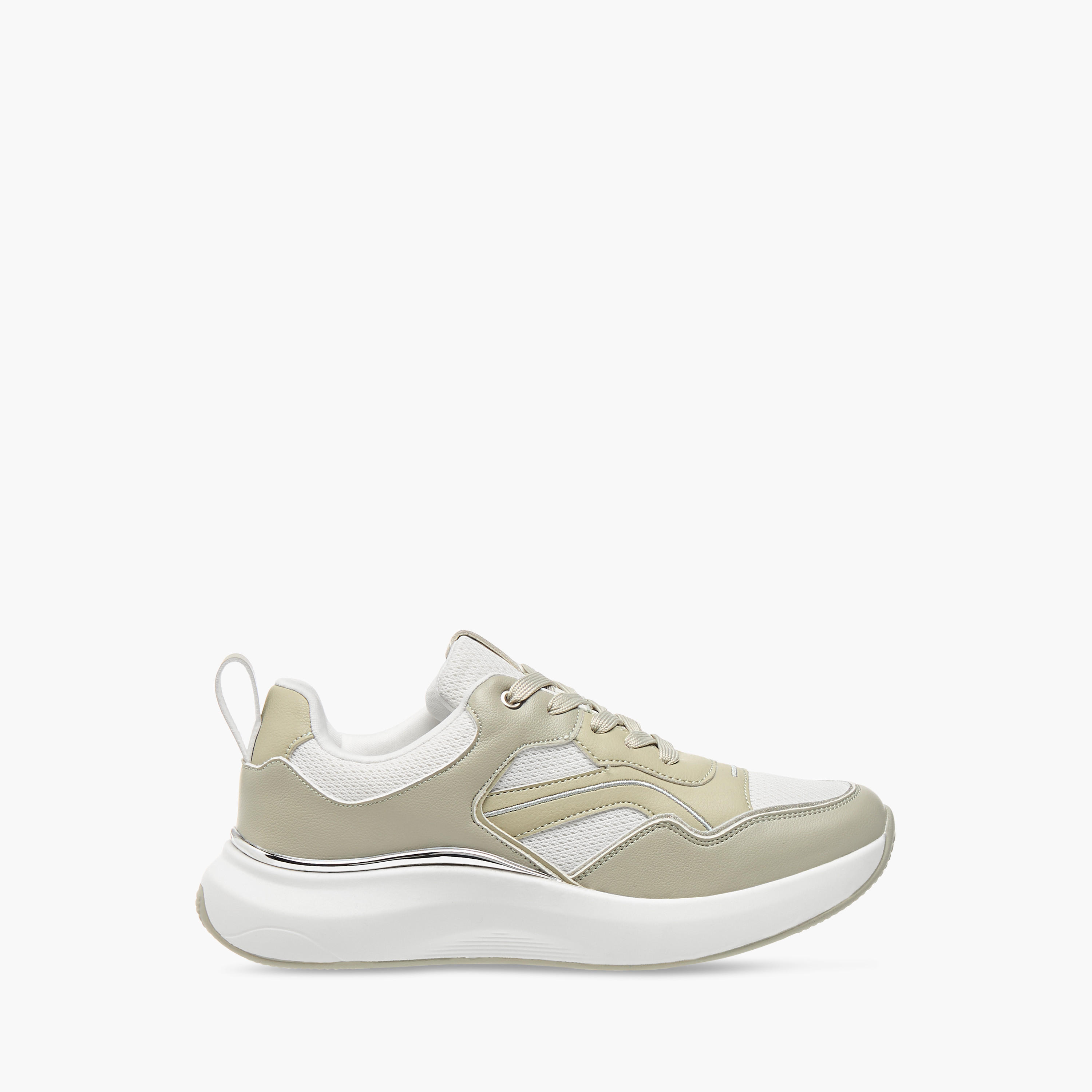 حذاء رياضي بطول الكاحل برباط إغلاق من فلورا بيلا-women-shoes-sneakers-image-3