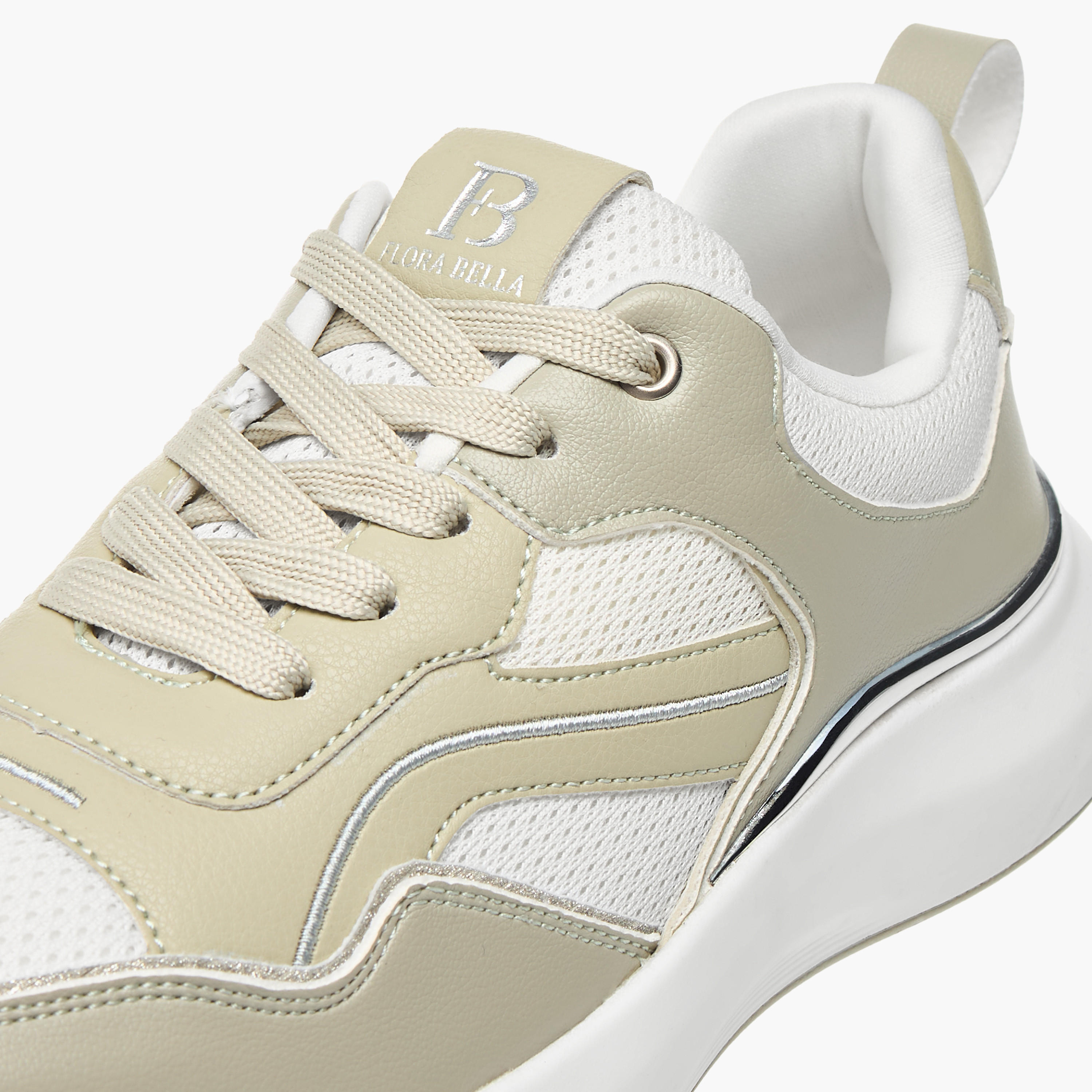 حذاء رياضي بطول الكاحل برباط إغلاق من فلورا بيلا-women-shoes-sneakers-image-4