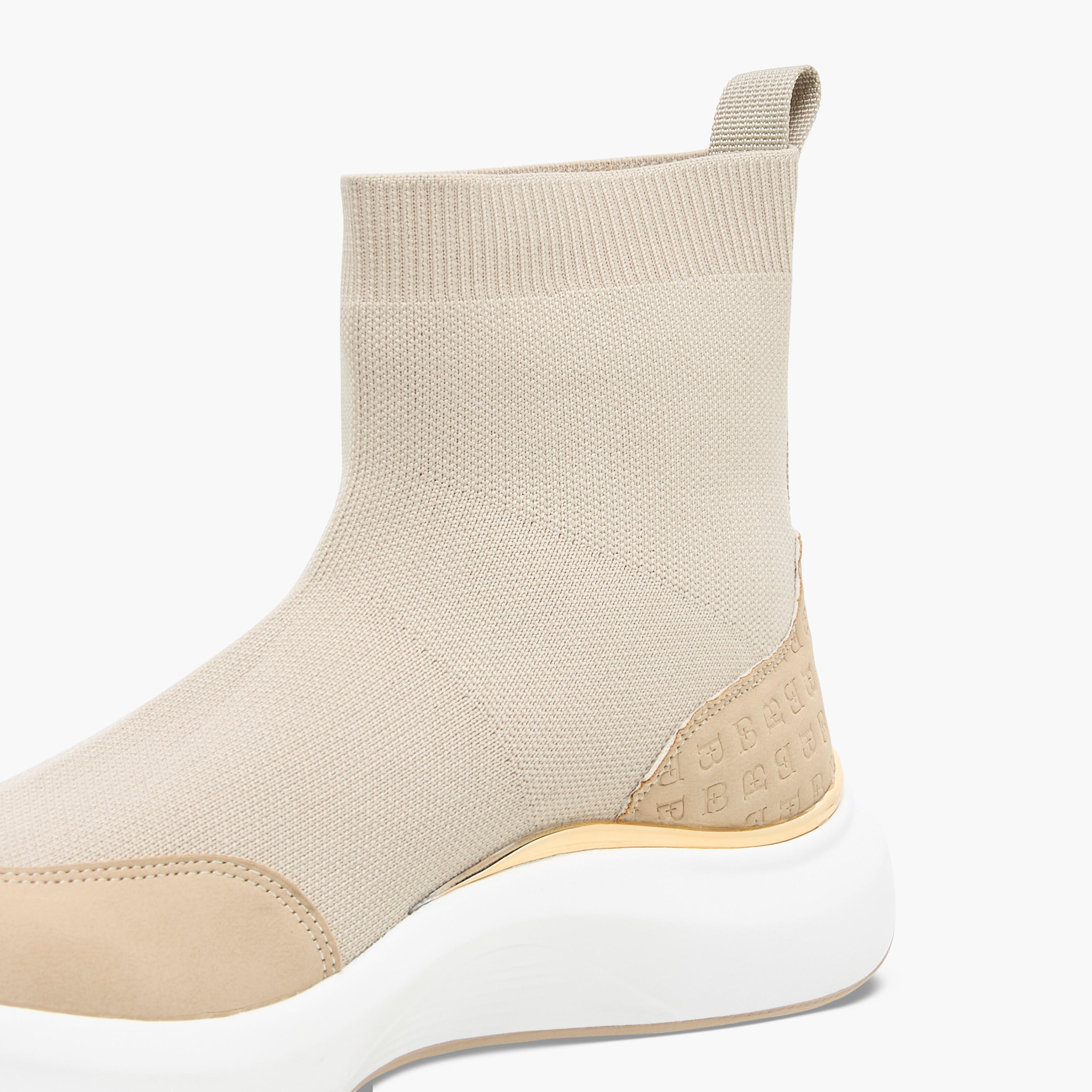 Flora Bella Monogram Panelled Slip-On High Cut Shoes-women-shoes-sneakers-image-4